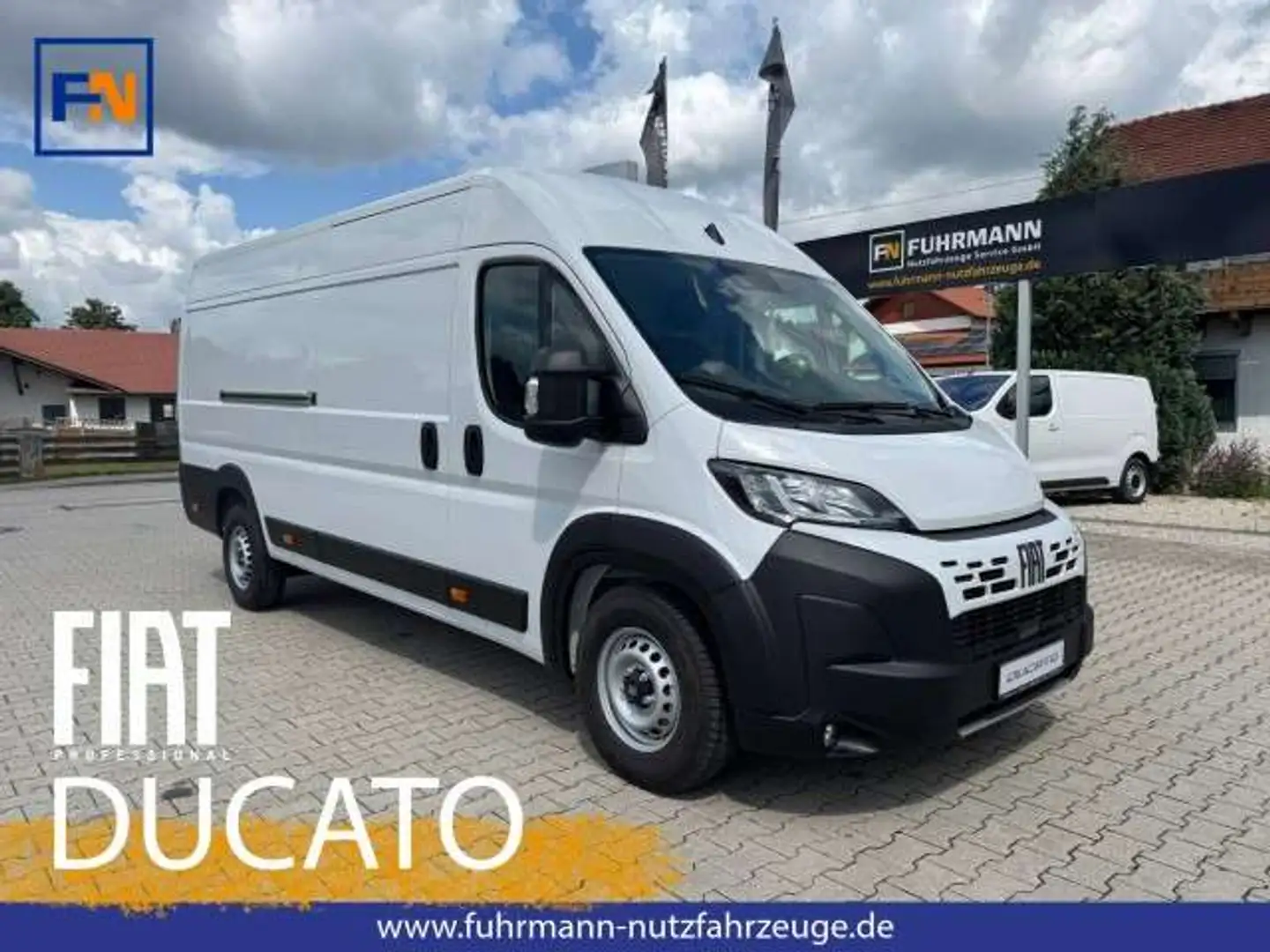 Fiat Ducato KASTENWAGEN MAXI 35 L4H2 180 MT Mauve - 1