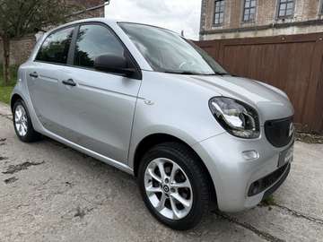 Forfour 1.0i DCT * AUTOMATIC || AIRCO || CRUISE *