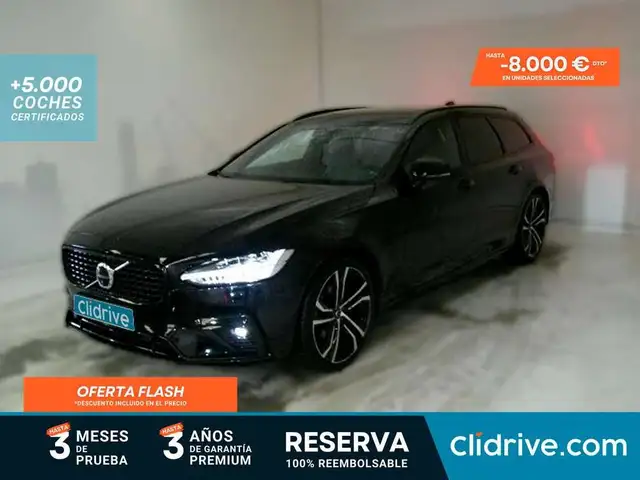 Volvo V90 D5 R-Design AWD Aut.