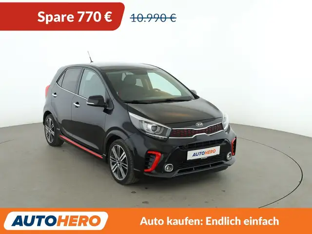 Kia Picanto 1.2 GT Line*PDC*SHZ*KLIMA*TEMPO*GARANTIE*