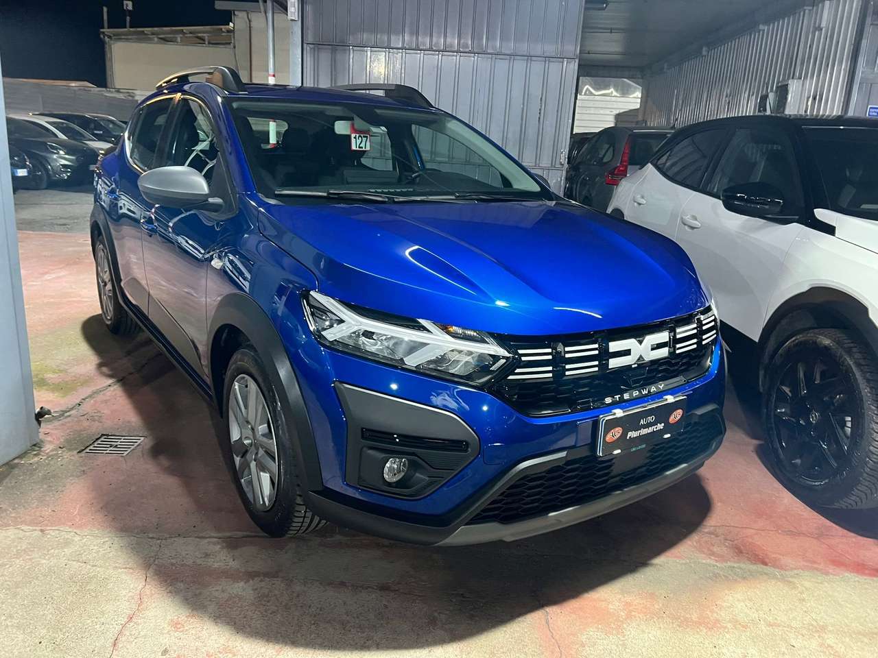 Dacia Sandero Sandero Stepway 1.0 tce Expression Eco-g 100cv