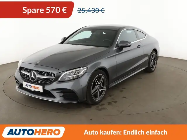 Mercedes-Benz C 180 C 180*NAVI*TEMPO*CAM*PDC*SHZ*LIM*ALU*