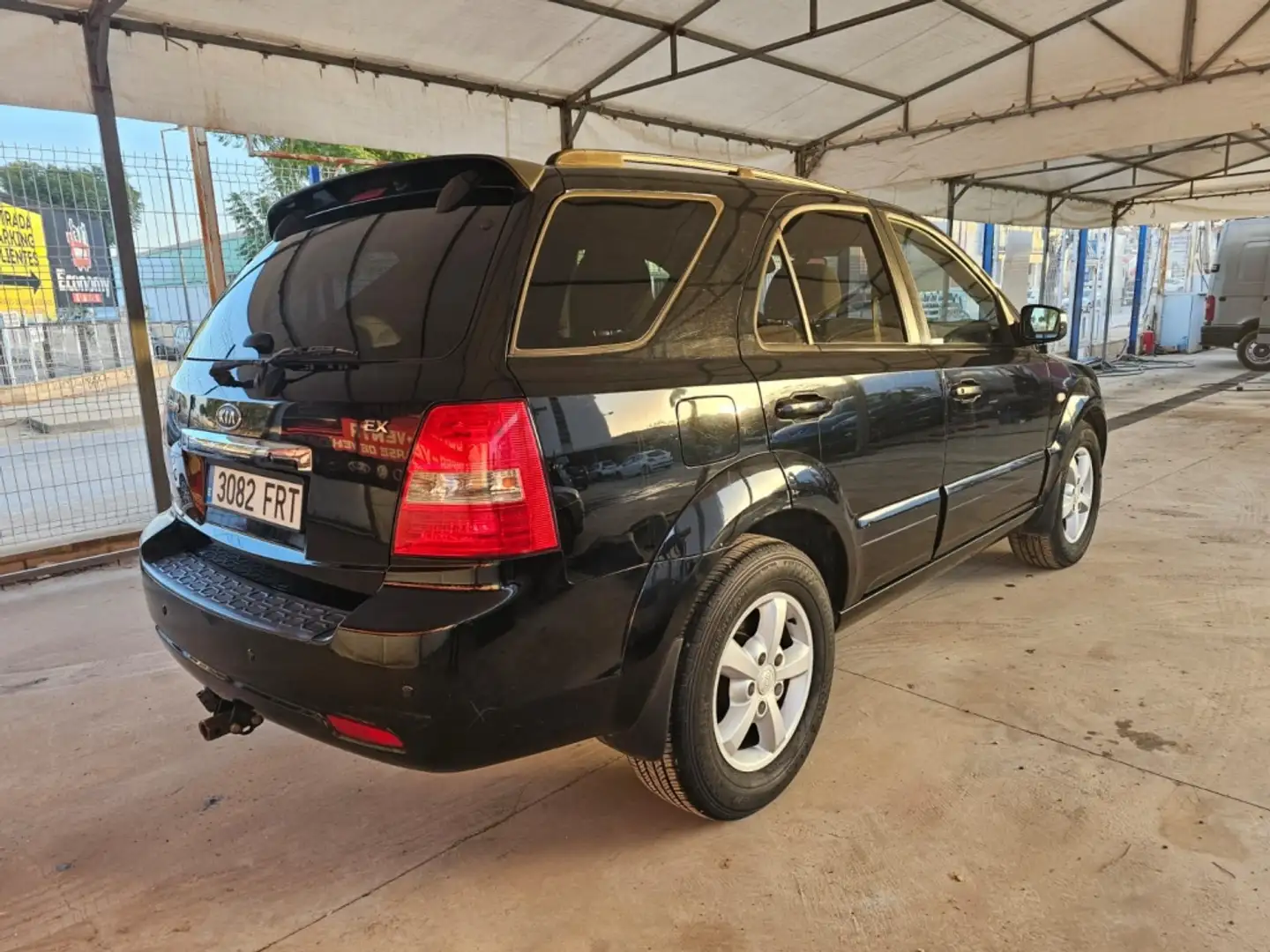 Kia Sorento 2.5CRDI Xline Azul - 2