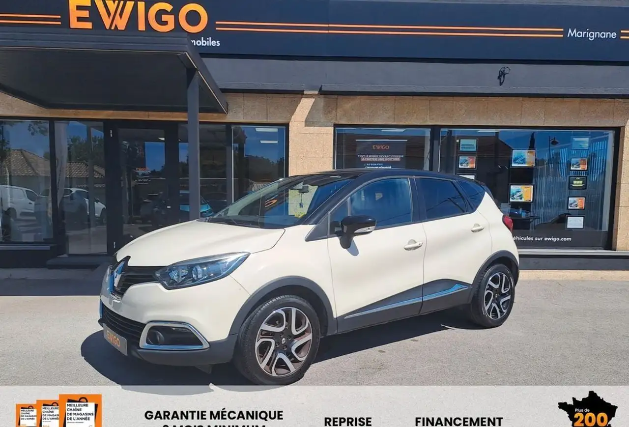 Renault Captur 0.9 tce 90 business