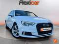 Audi A3 1.6 TDI 110CV clean S tronic Attraction Blanco - thumbnail 2