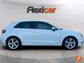 Audi A3 1.6 TDI 110CV clean S tronic Attraction Blanco - thumbnail 3