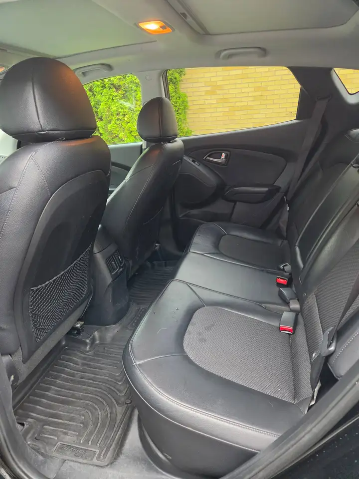 Hyundai TUCSON снимка Hyundai TUCSON