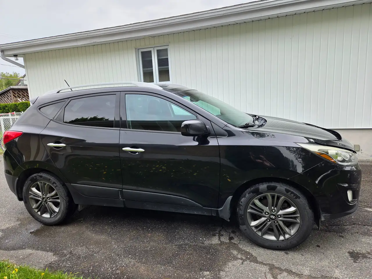 2014 Hyundai TUCSON