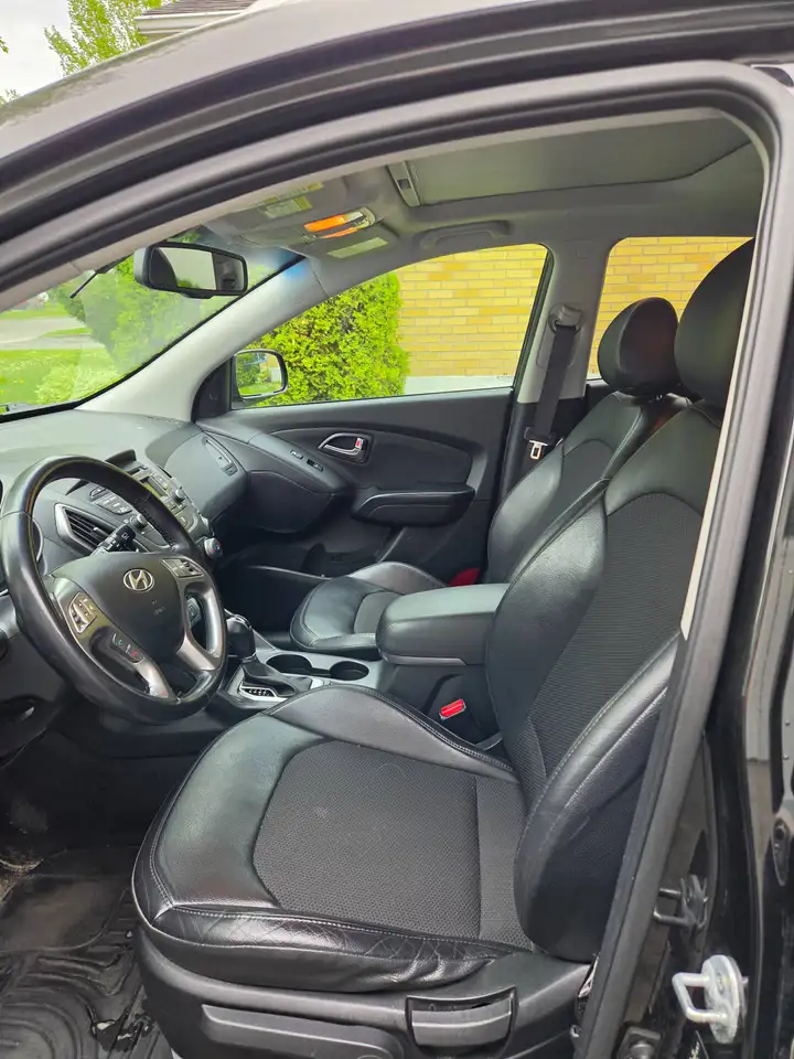 Hyundai TUCSON снимка Hyundai TUCSON
