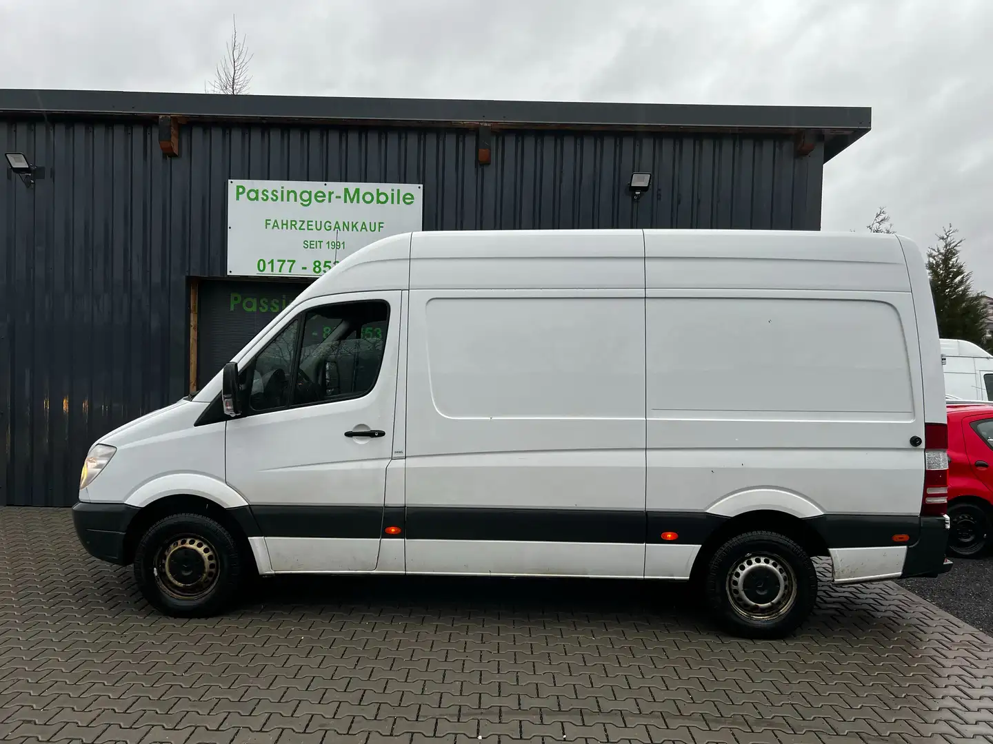 Mercedes-Benz Sprinter -Festpreis-L2/H2 Klima Mod 2013 - 1