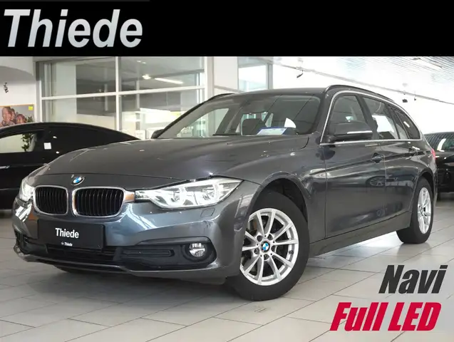 Bmw 320 D TOURING ADVANTAGE NAVI/LED/SHZ/PDC/TEMP/AHK