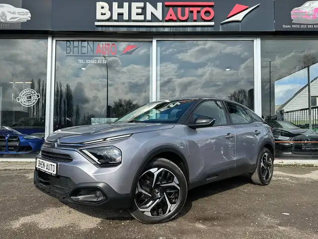 Citroen C4 C4 1.5 BlueHDi/NAVI/LED/CAMERA360/GARANTIE 12MOIS