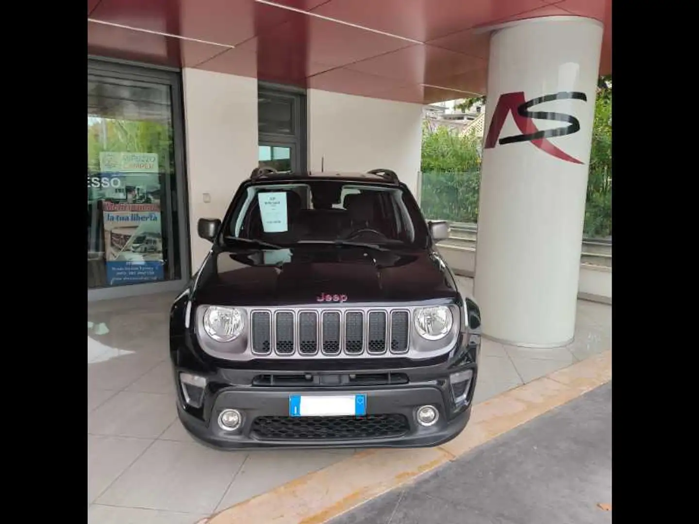 Jeep RENEGADE 1.0 LIMITED Nero - 2