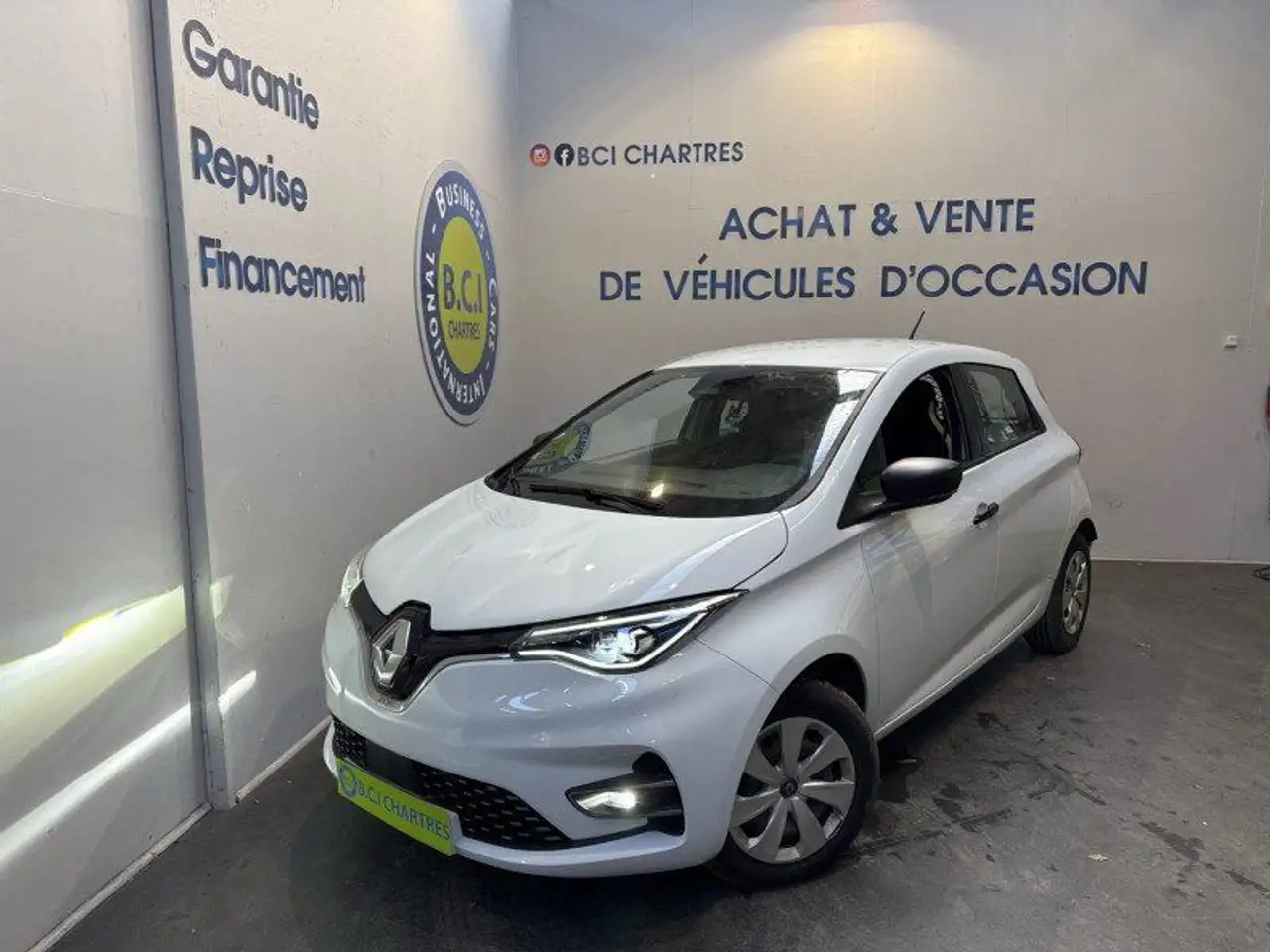 Renault ZOE SOCIETE R110 BUSINESS - ACHAT INTEGRAL
