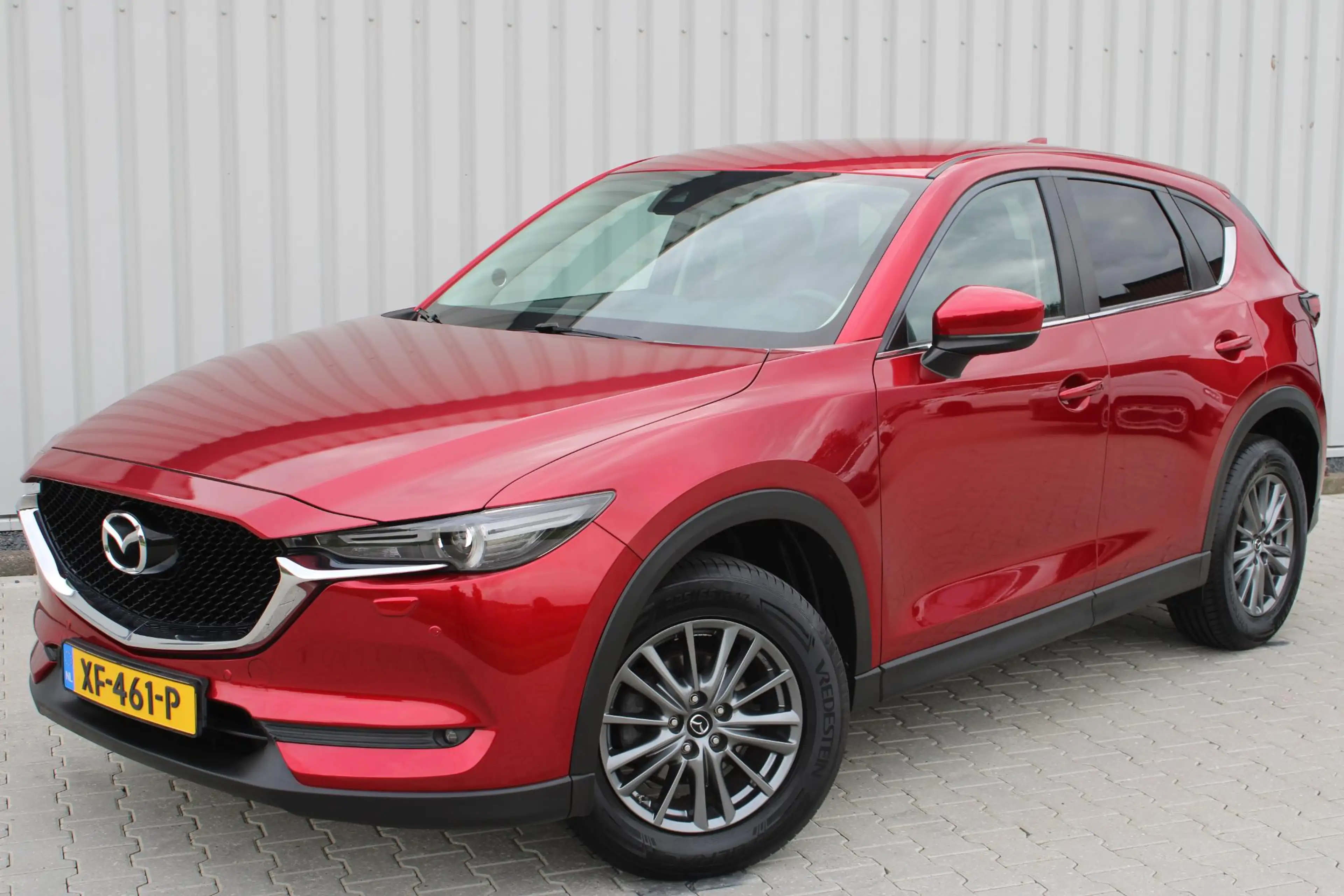 Mazda CX-5 2.0 SkyActiv-G 165 Skylease GT | Incl. 12 maanden — photo 5