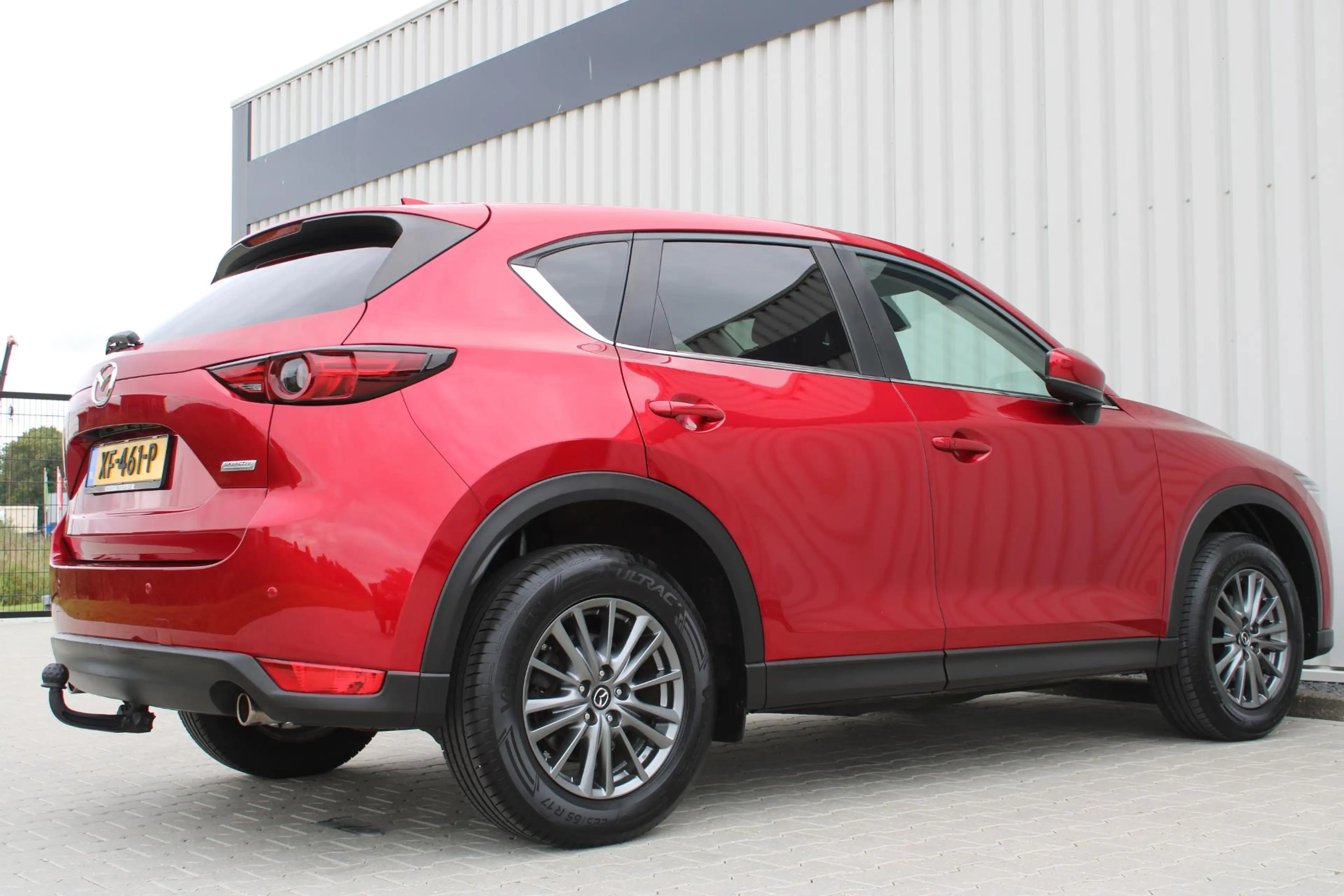Mazda CX-5 2.0 SkyActiv-G 165 Skylease GT | Incl. 12 maanden — photo 3