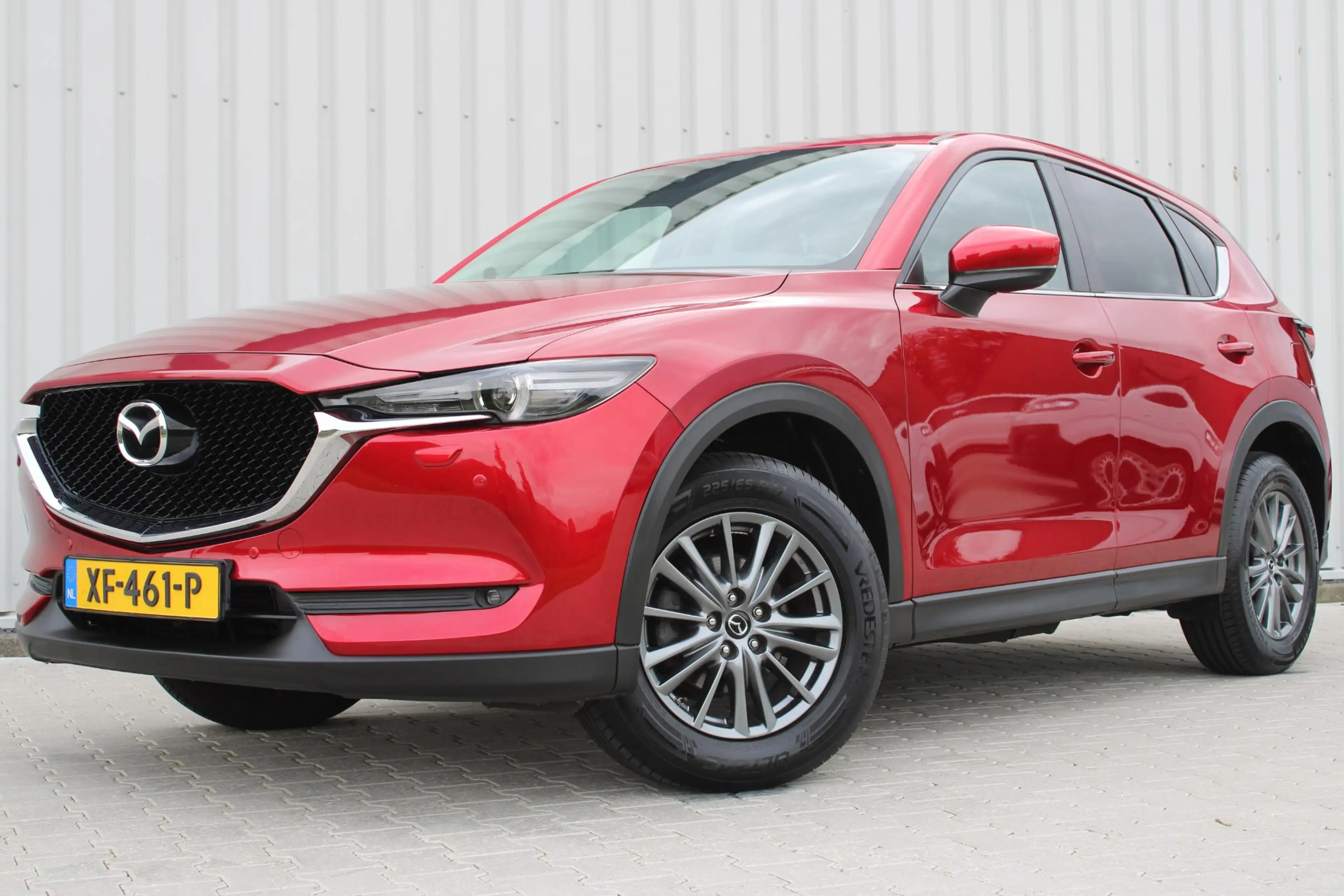 Mazda CX-5 2.0 SkyActiv-G 165 Skylease GT | Incl. 12 maanden — photo 4