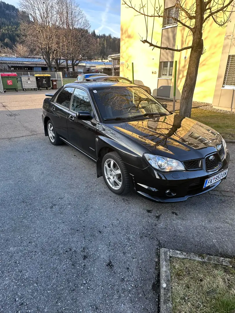 Subaru Impreza Impreza 2,0R pro:sports:line pro:sports:line Schwarz - 2