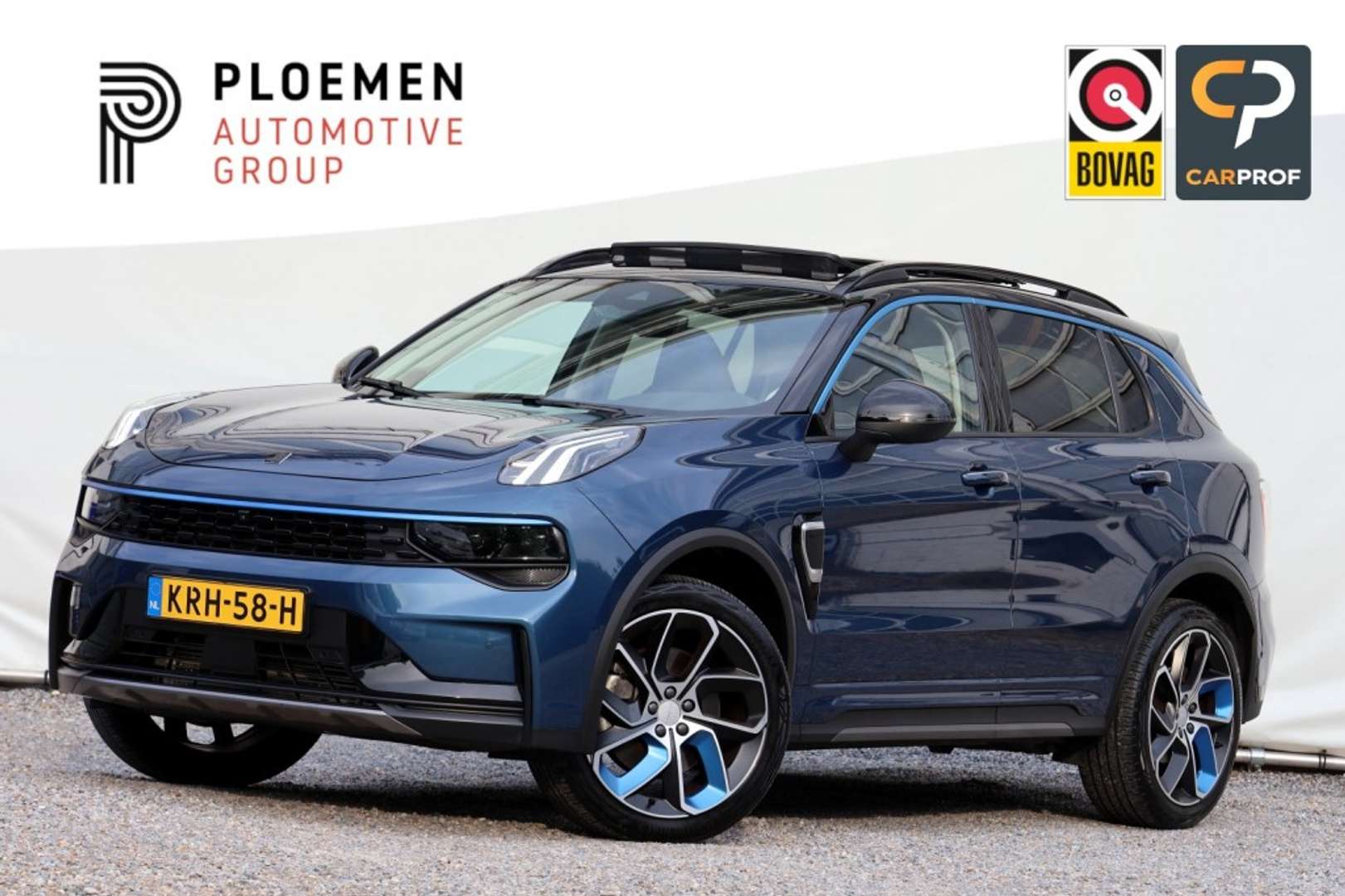 Lynk & Co 01 nuo 451 €/ mėn Benzinas/Elektra 2023m. Kita Automatinė