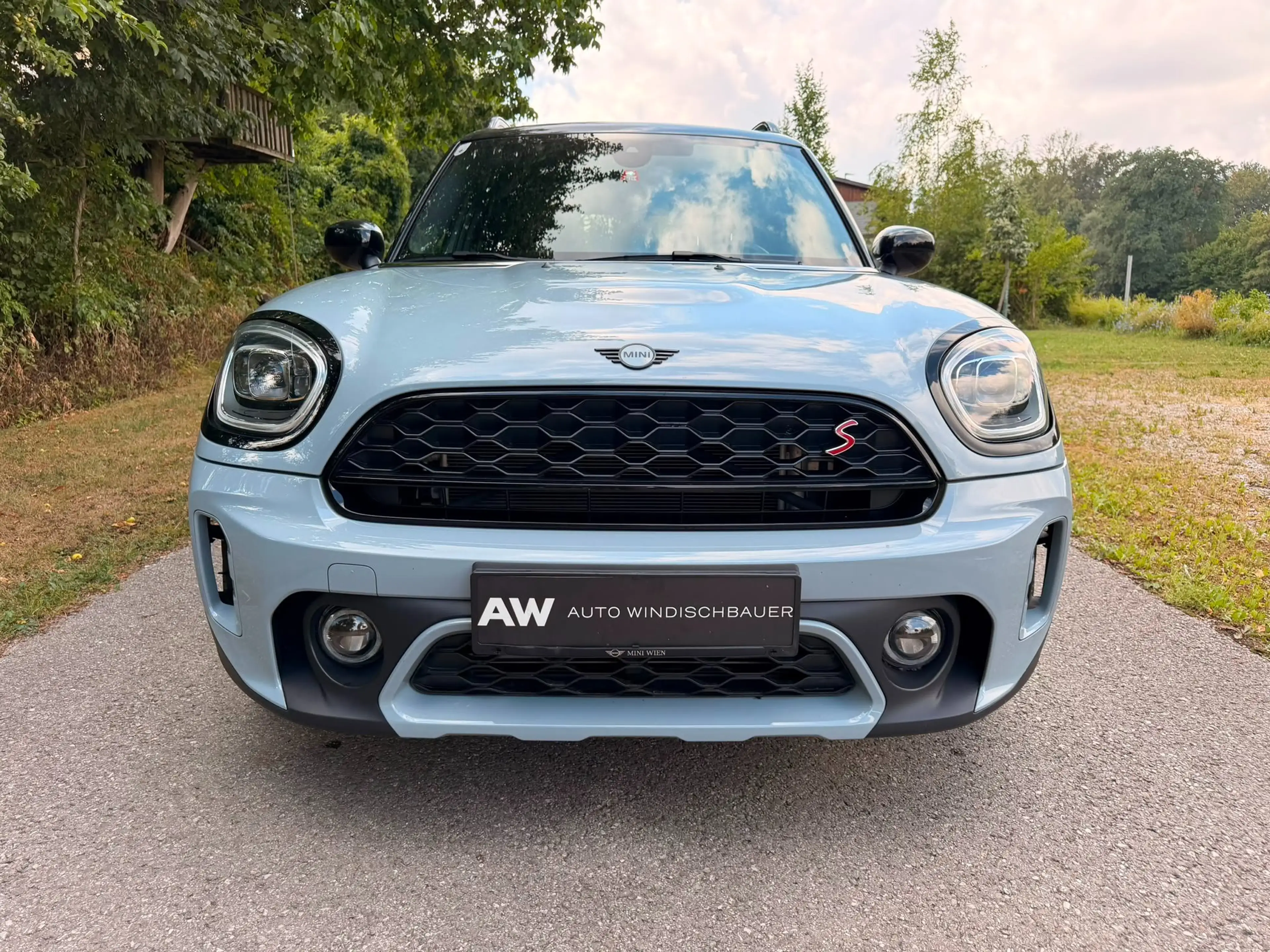 MINI Cooper S Countryman Cooper S Untamed Edition All4 — photo 7