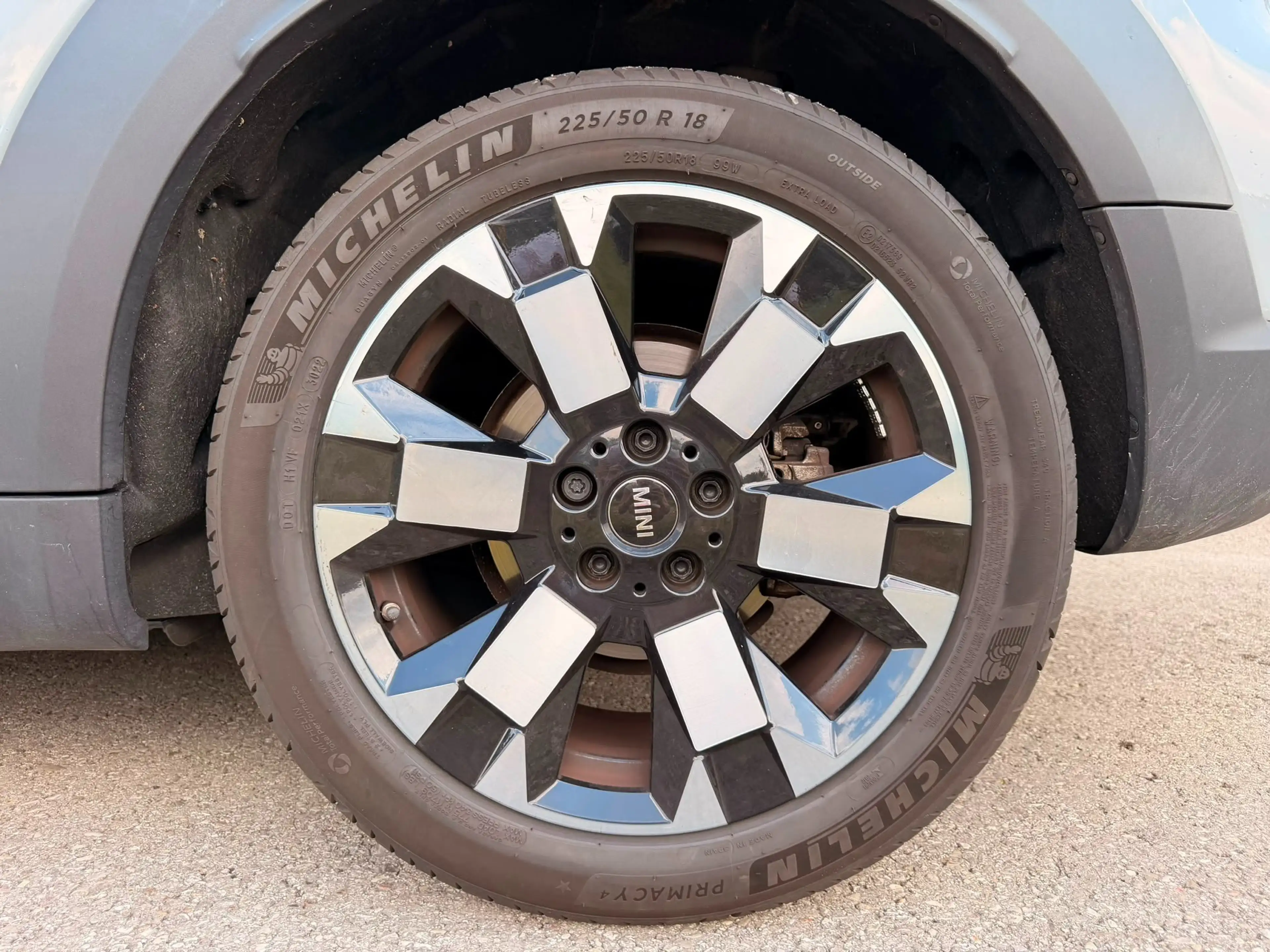 MINI Cooper S Countryman Cooper S Untamed Edition All4 — photo 14