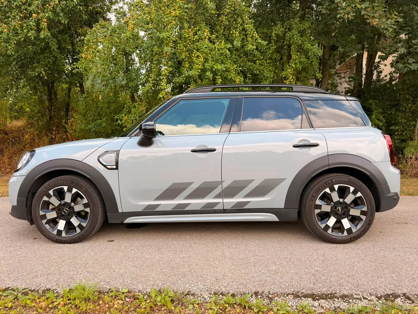 MINI Cooper S Countryman Cooper S Untamed Edition All4 *Head-up*Allrad* Grau - 2
