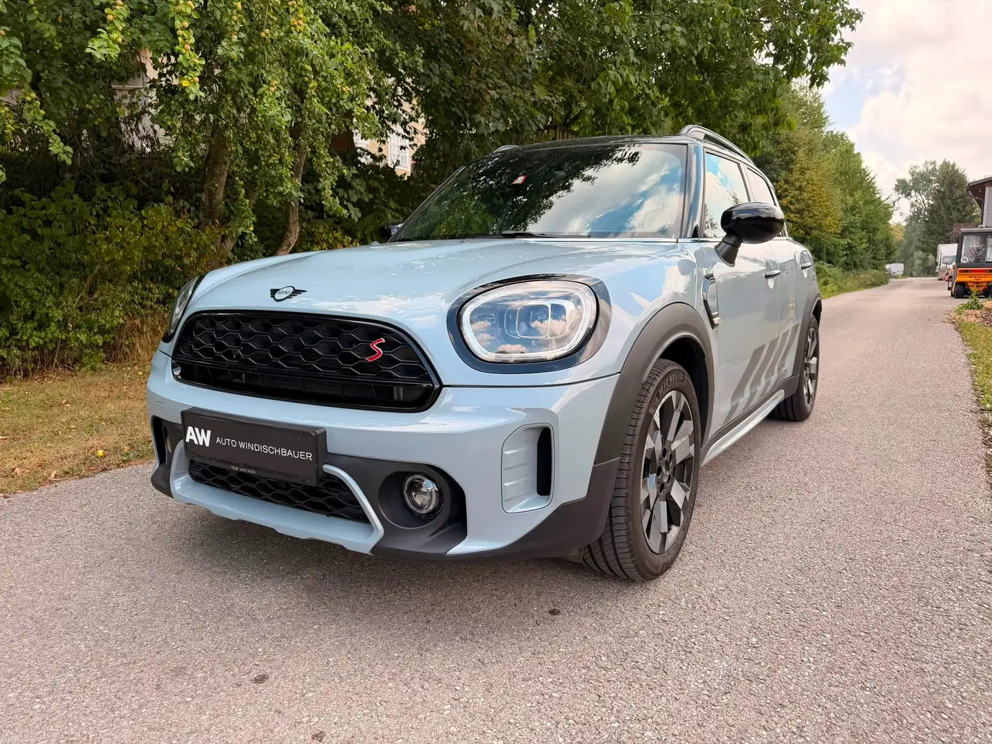 MINI Cooper S Countryman Cooper S Untamed Edition All4 *Head-up*Allrad* Grau - 1