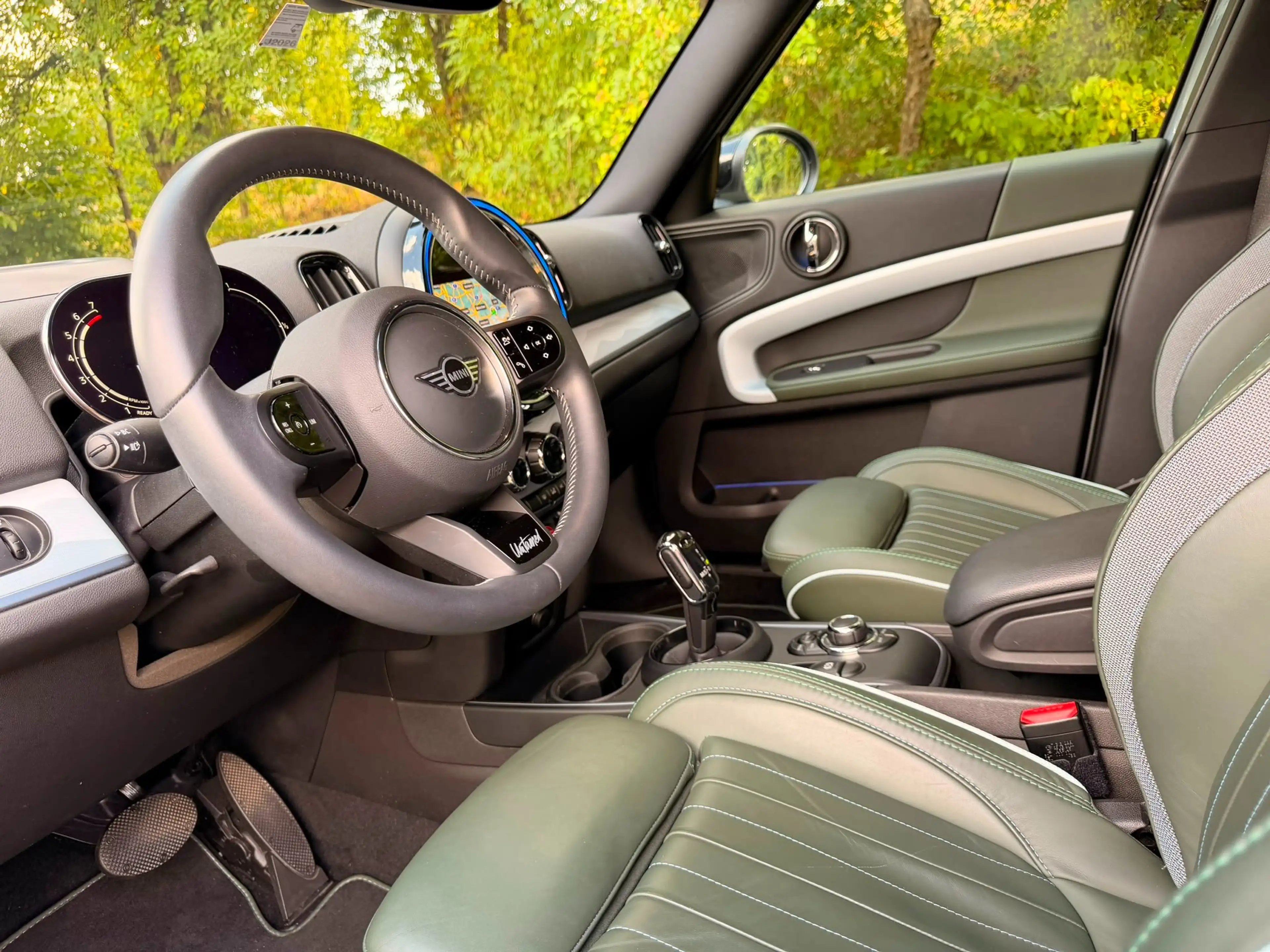 MINI Cooper S Countryman Cooper S Untamed Edition All4 — photo 15