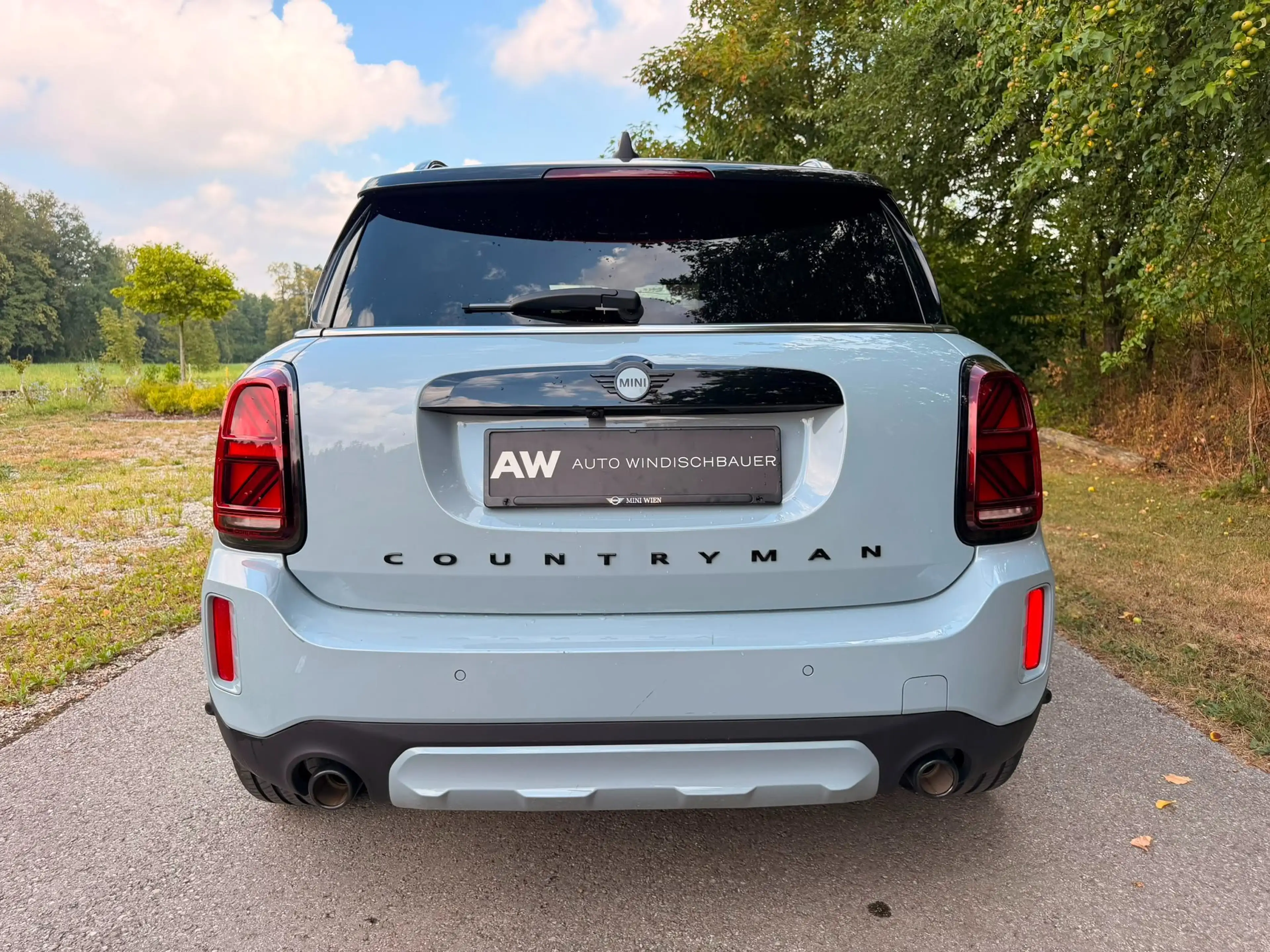 MINI Cooper S Countryman Cooper S Untamed Edition All4 — photo 4