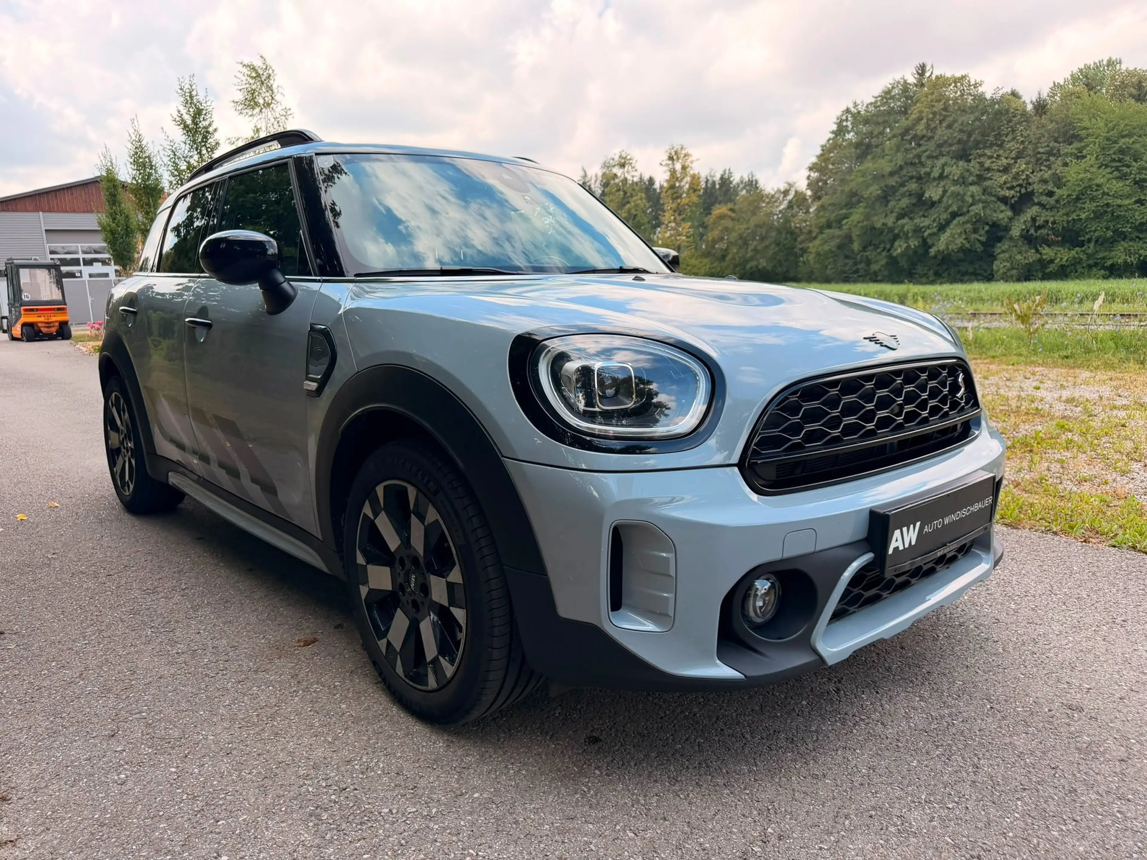 MINI Cooper S Countryman Cooper S Untamed Edition All4 — photo 6