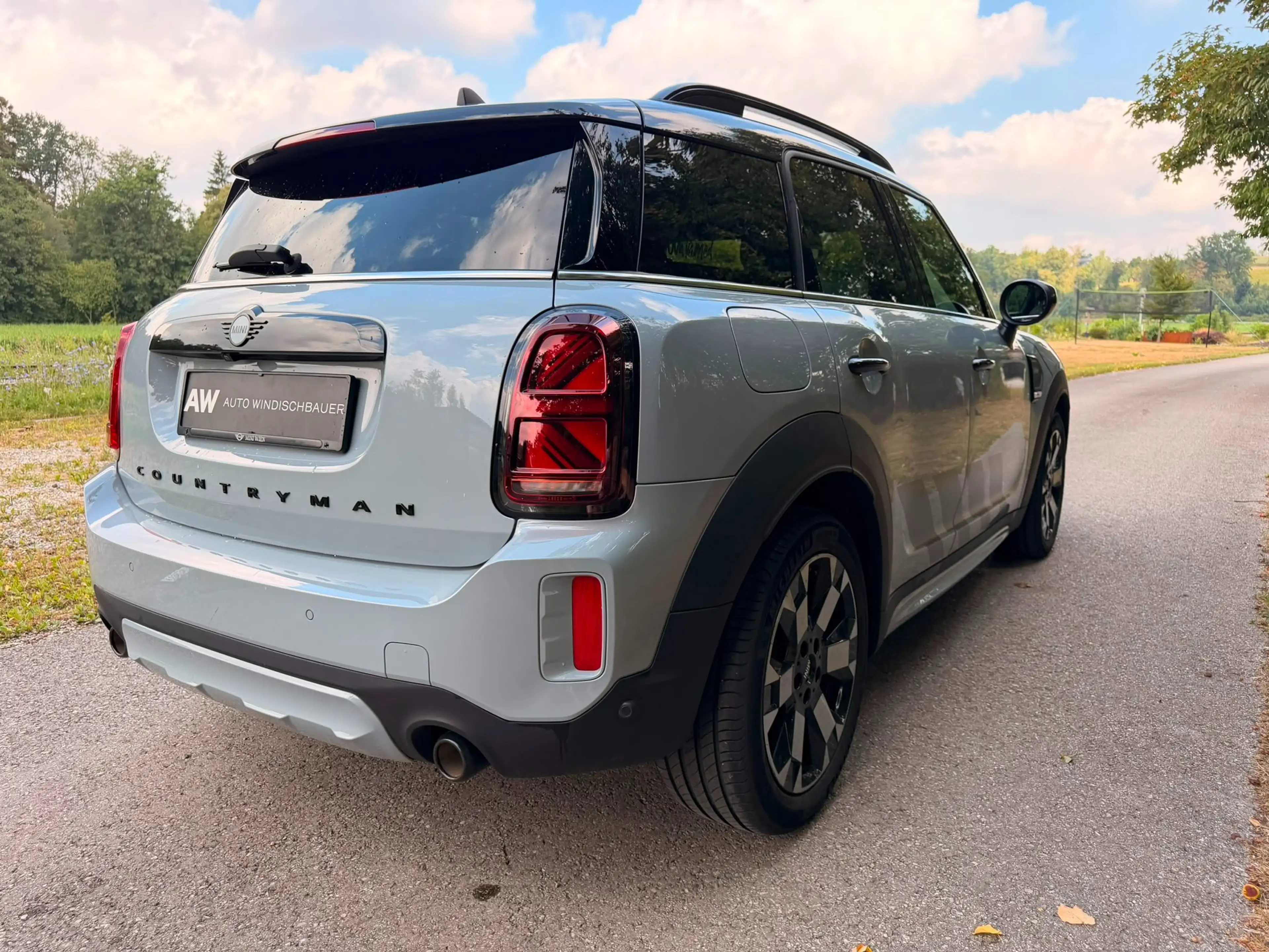 MINI Cooper S Countryman Cooper S Untamed Edition All4 — photo 5