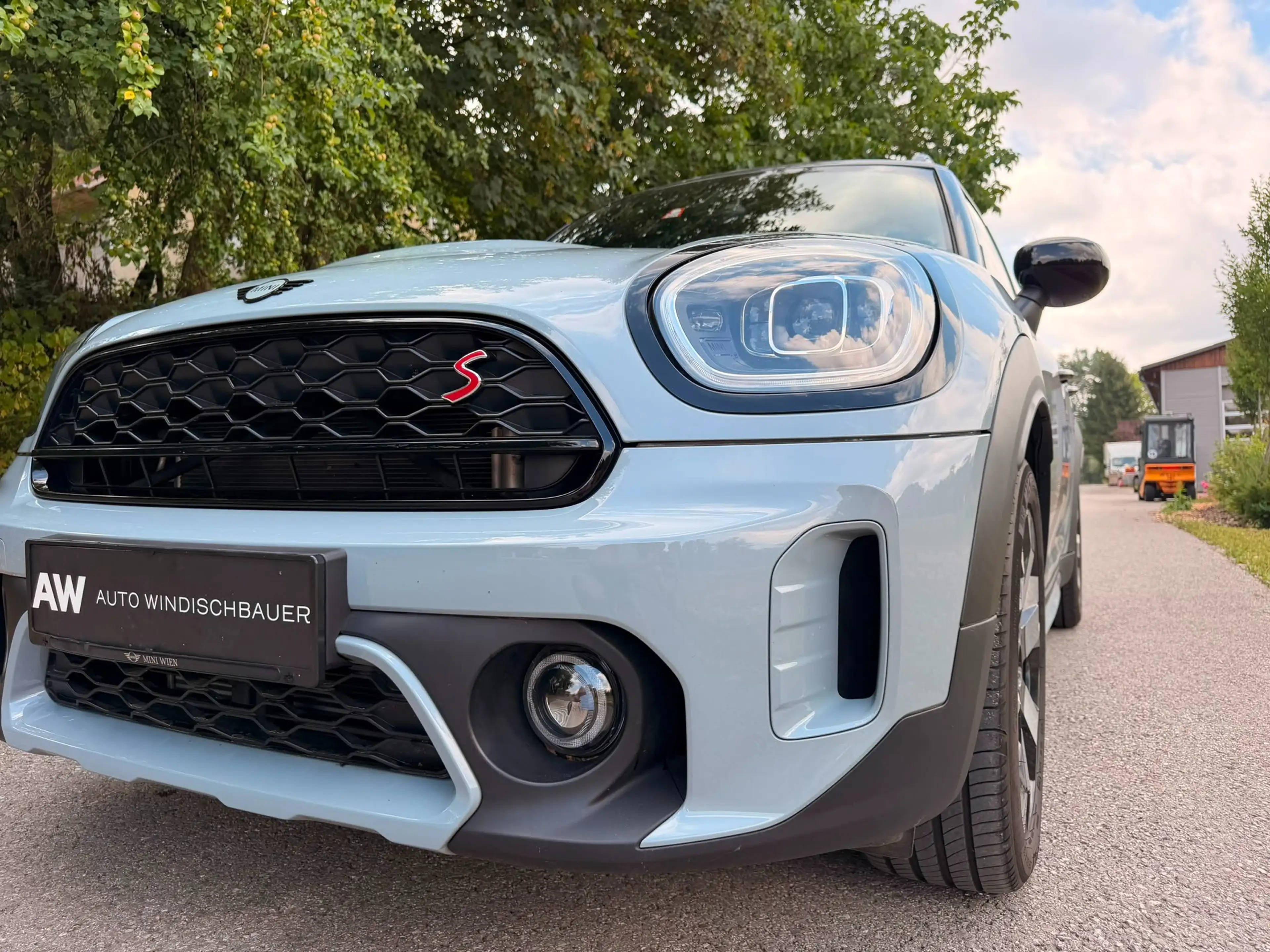 MINI Cooper S Countryman Cooper S Untamed Edition All4 — photo 8