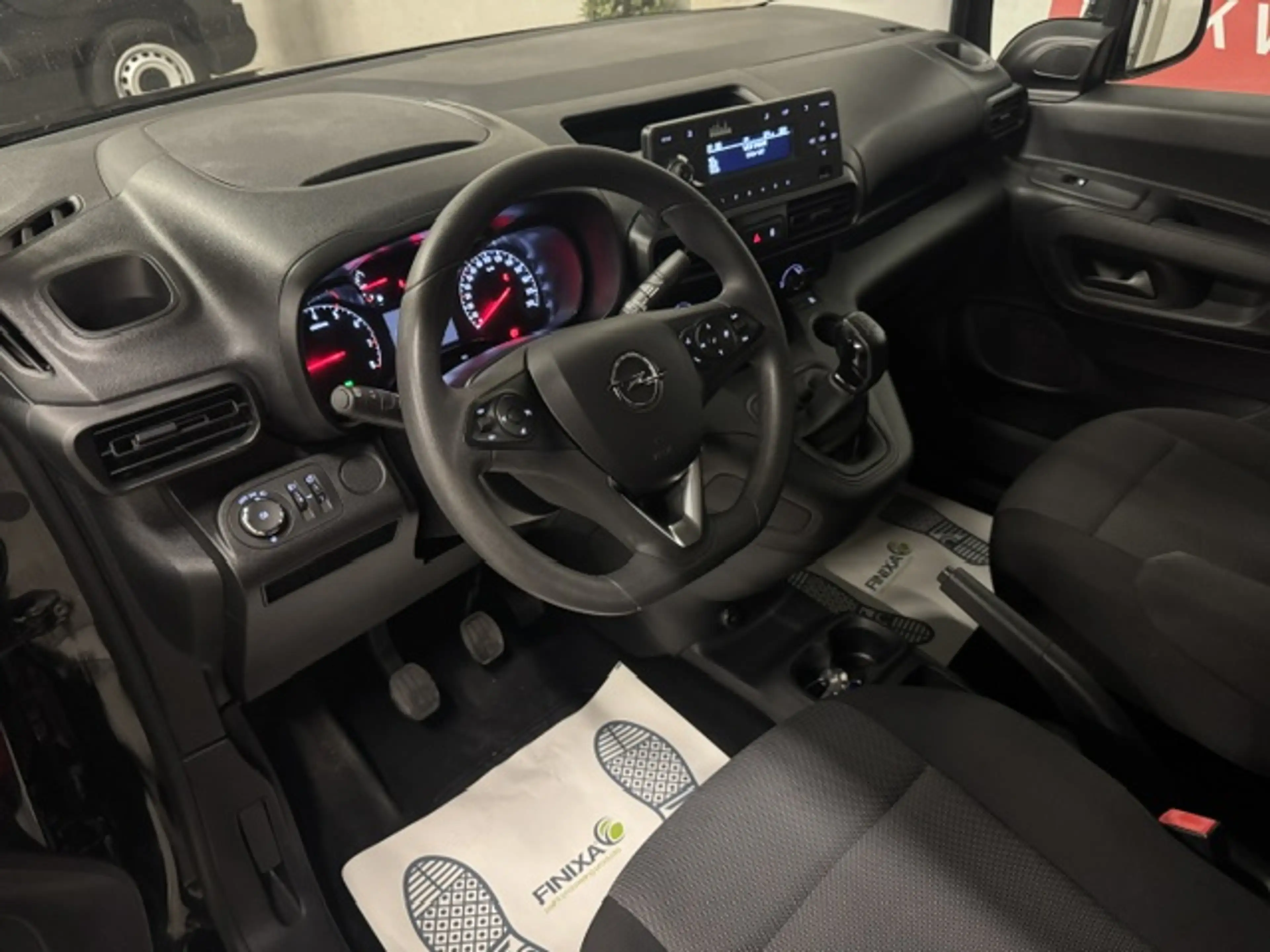 Opel Combo 1.5 TD Lichte vracht Airco-DAB-Cruise-Pdc-... BTW Inclusief — photo 10