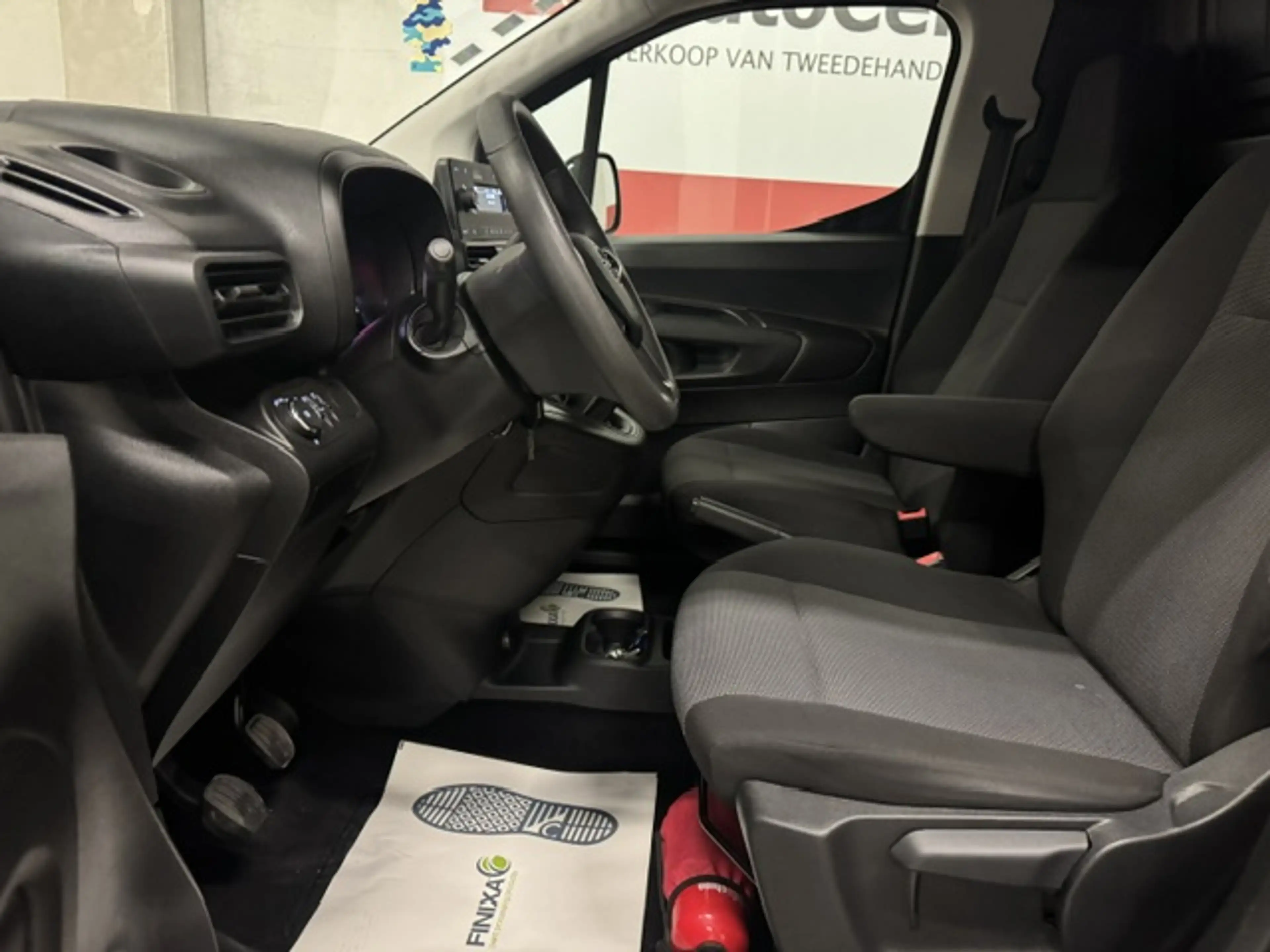 Opel Combo 1.5 TD Lichte vracht Airco-DAB-Cruise-Pdc-... BTW Inclusief — photo 11