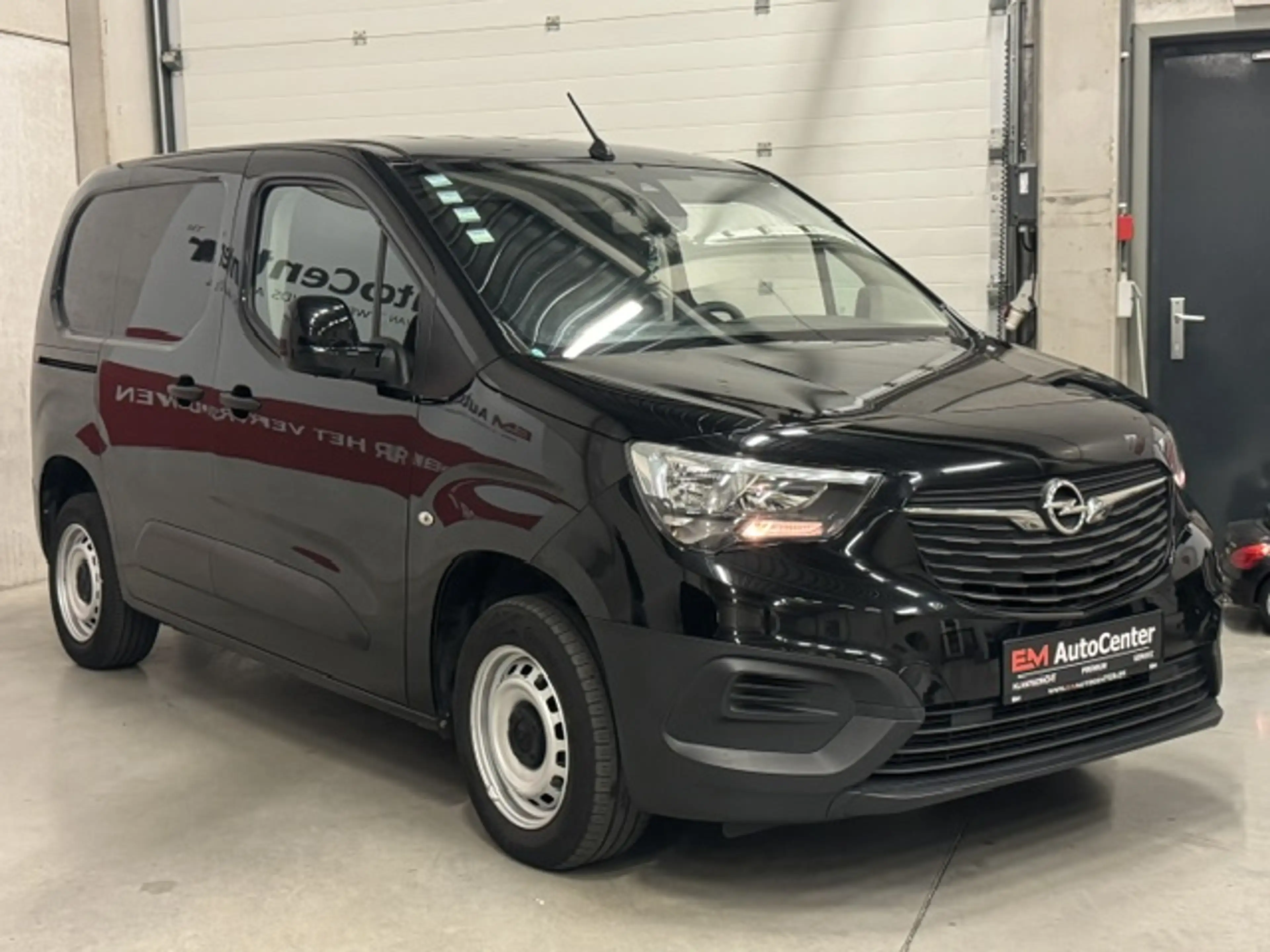 Opel Combo 1.5 TD Lichte vracht Airco-DAB-Cruise-Pdc-... BTW Inclusief — photo 2