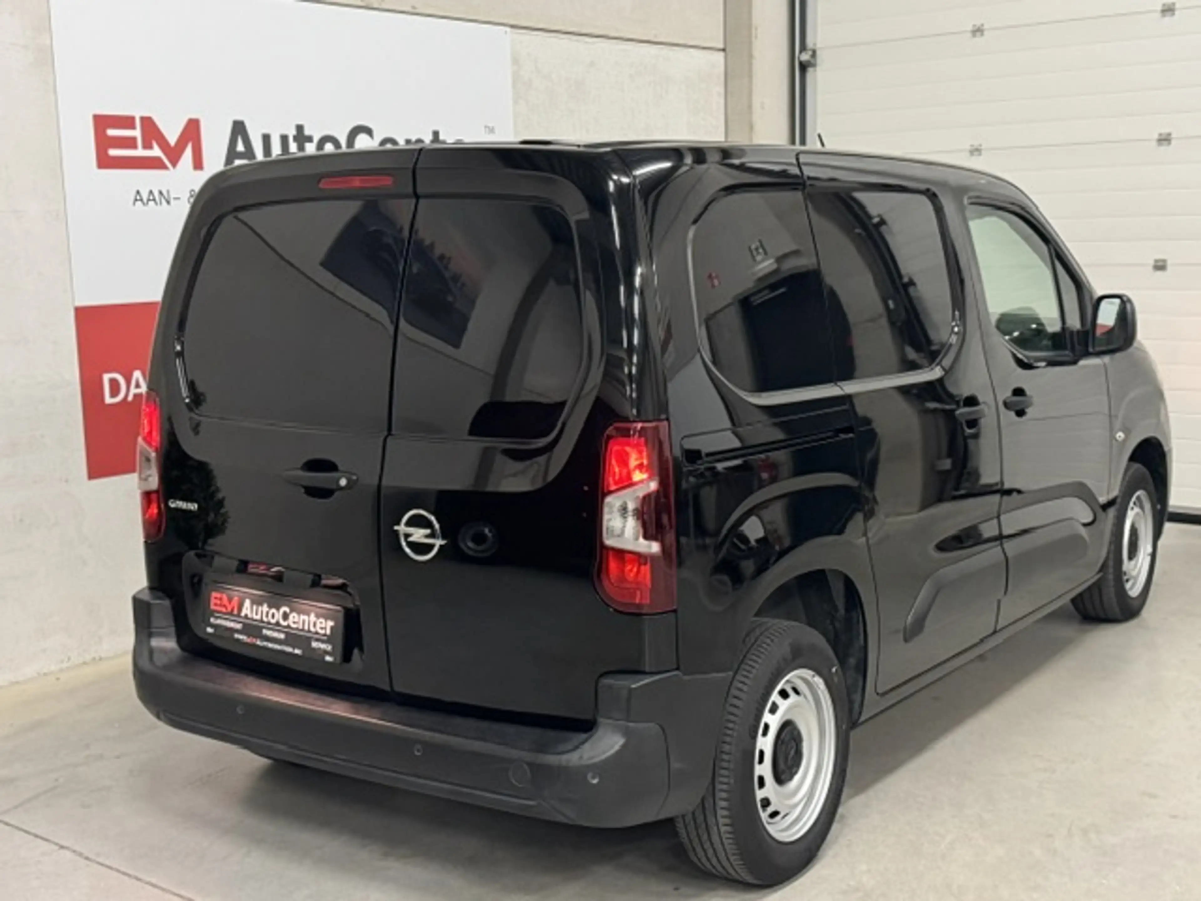 Opel Combo 1.5 TD Lichte vracht Airco-DAB-Cruise-Pdc-... BTW Inclusief — photo 8