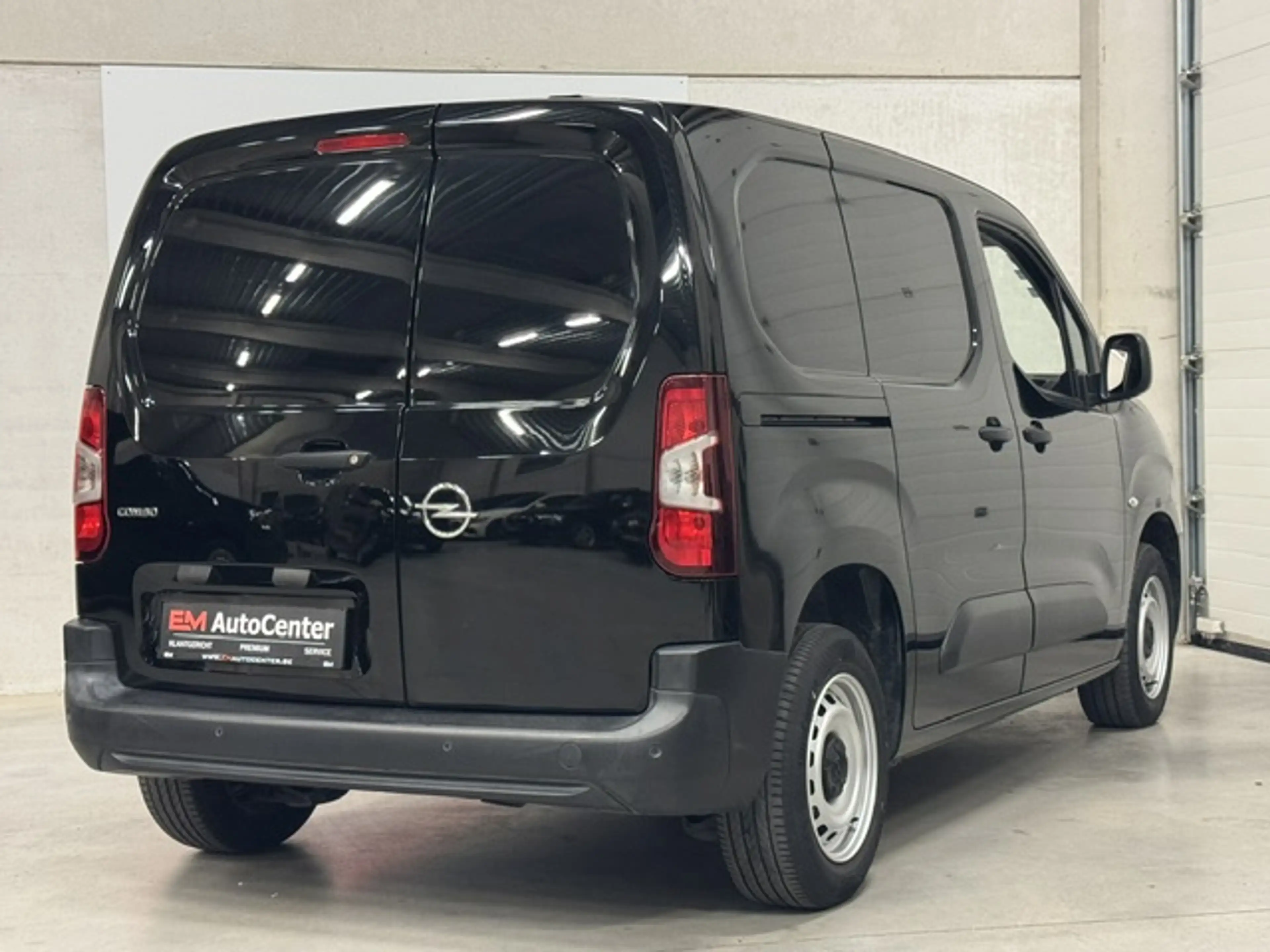 Opel Combo 1.5 TD Lichte vracht Airco-DAB-Cruise-Pdc-... BTW Inclusief — photo 3