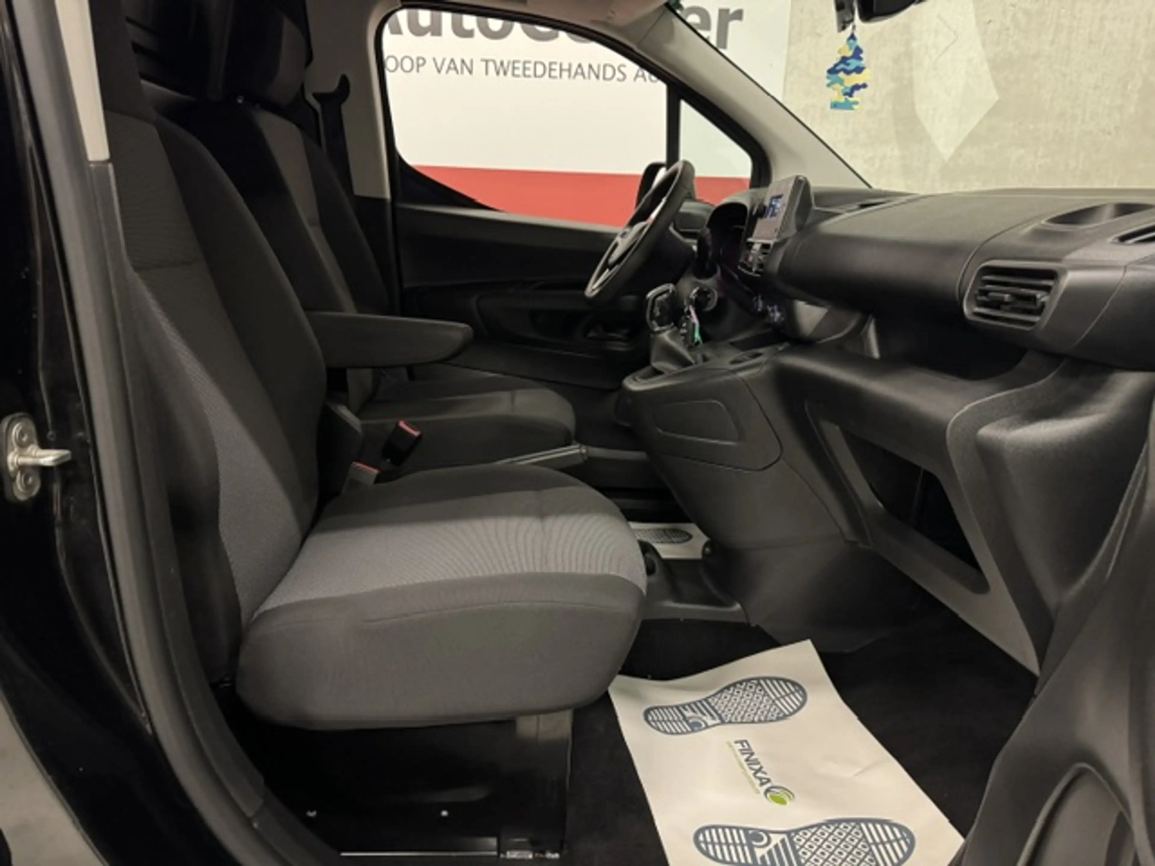 Opel Combo 1.5 TD Lichte vracht Airco-DAB-Cruise-Pdc-... BTW Inclusief — photo 13