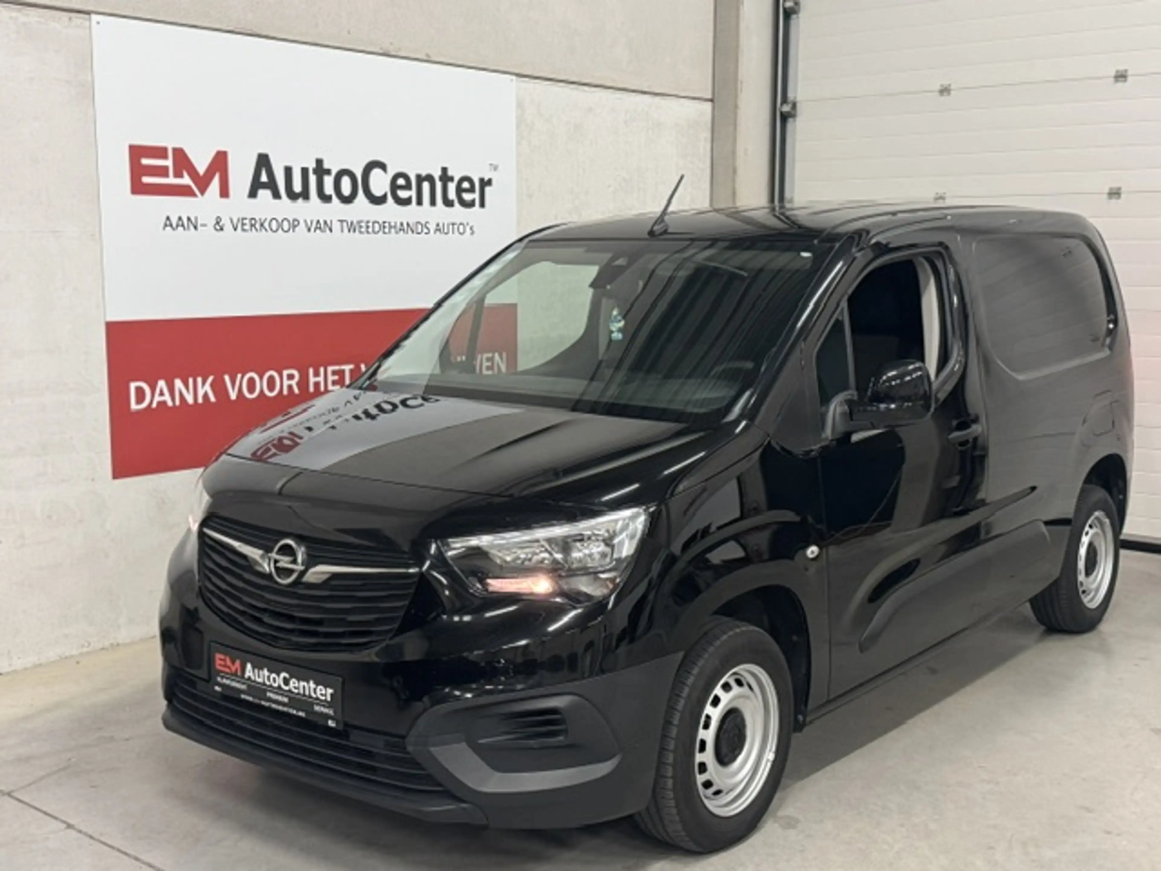 Opel Combo 1.5 TD Lichte vracht Airco-DAB-Cruise-Pdc-... BTW Inclusief — photo 6