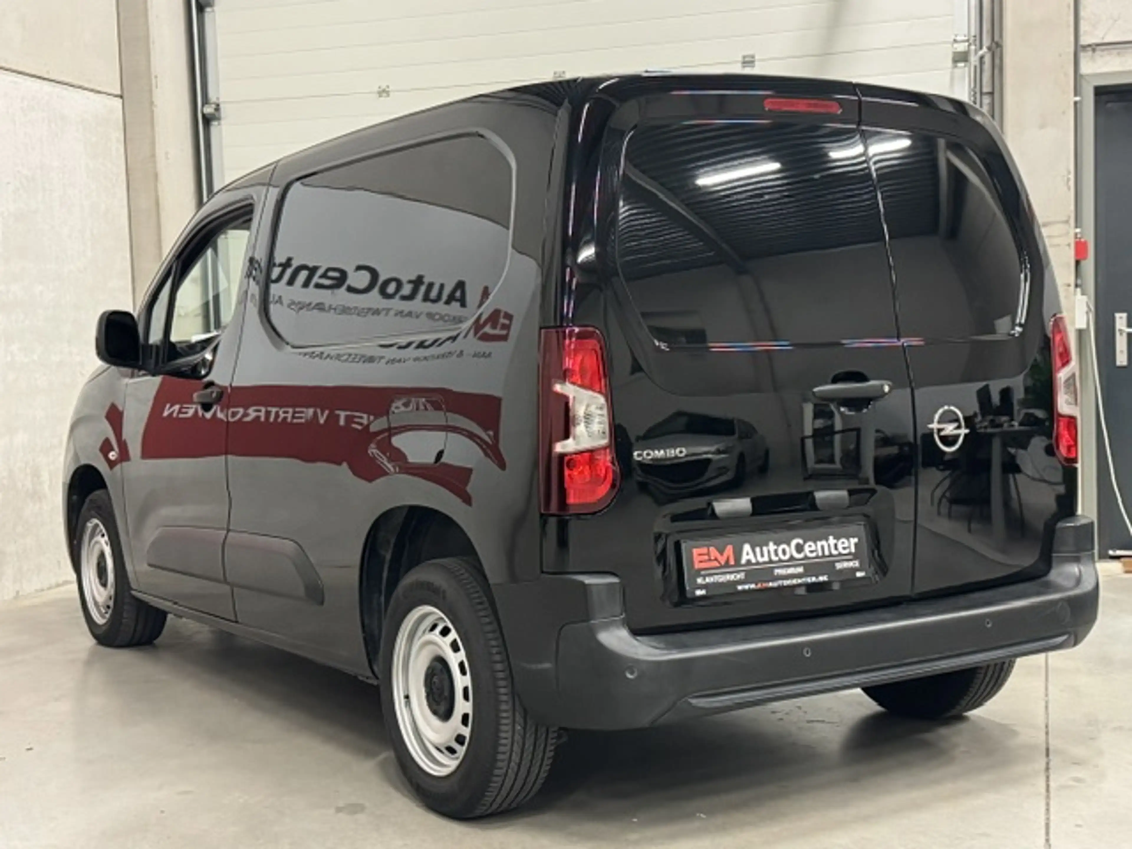 Opel Combo 1.5 TD Lichte vracht Airco-DAB-Cruise-Pdc-... BTW Inclusief — photo 4