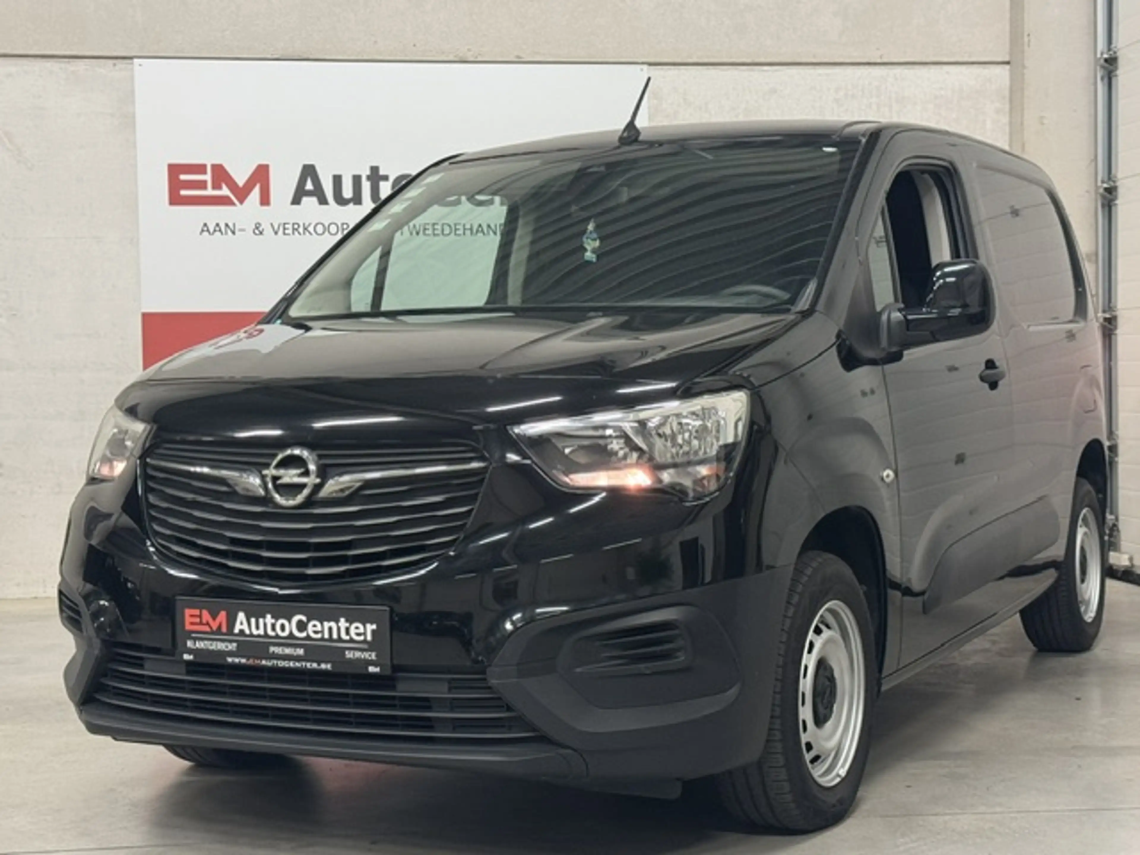 Opel Combo 1.5 TD Lichte vracht Airco-DAB-Cruise-Pdc-... BTW Inclusief