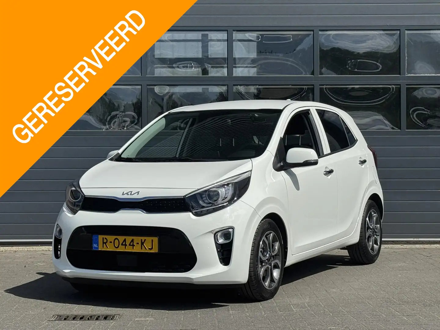 Kia Picanto 1.0 DPI DYNAMICPLUSLINE I APPLE CARPLAY I NAVIGATI Wit - 1
