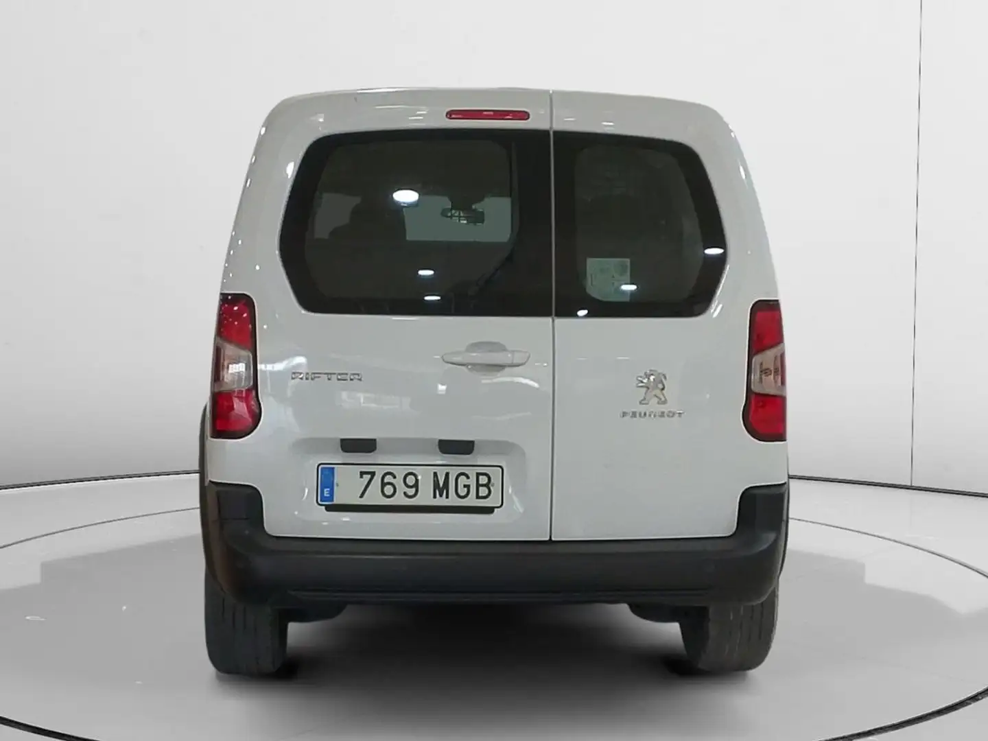 Peugeot Rifter 1.5BlueHDi S&S Standard Active Pack 100 Weiß - 2