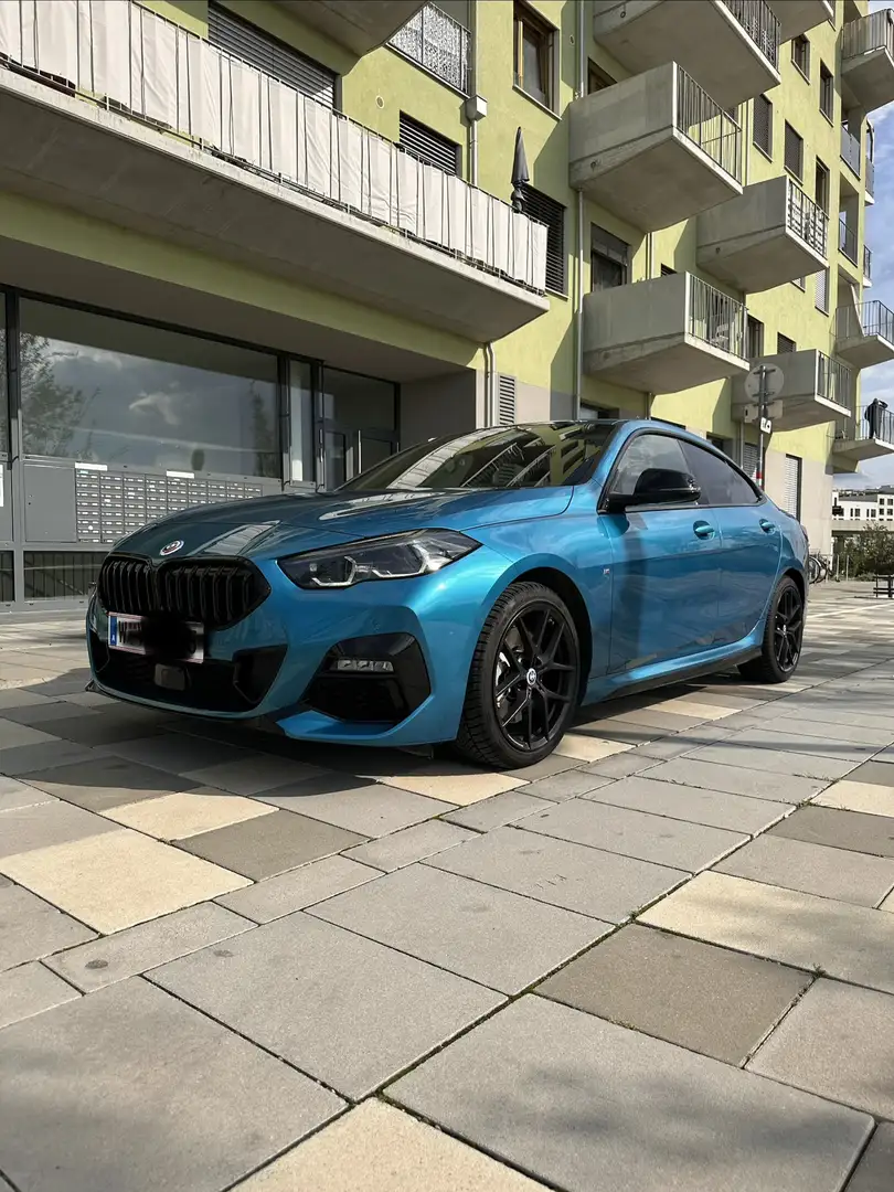 BMW 220 220i xDrive Gran Coupe Aut. - 2
