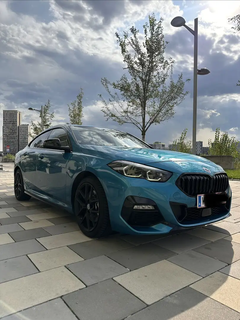 BMW 220 220i xDrive Gran Coupe Aut. - 1