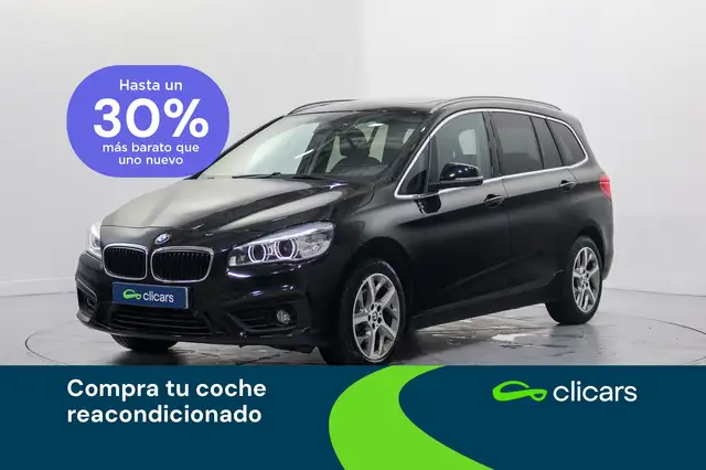 BMW 218 218d Gran Tourer
