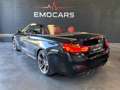 BMW M4 CABRIOLET 3.0 431 DKG Noir - thumbnail 3