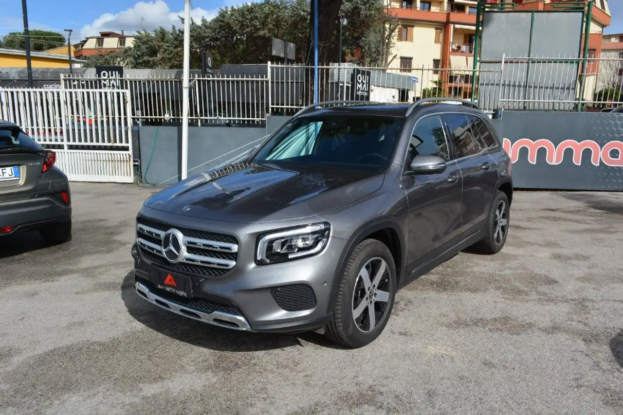 2021 - Mercedes-Benz GLB 200 GLB 200 Boîte automatique SUV