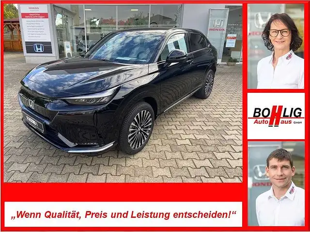 Honda e:Ny1 Advance-Paket / Power Charger S inkl.