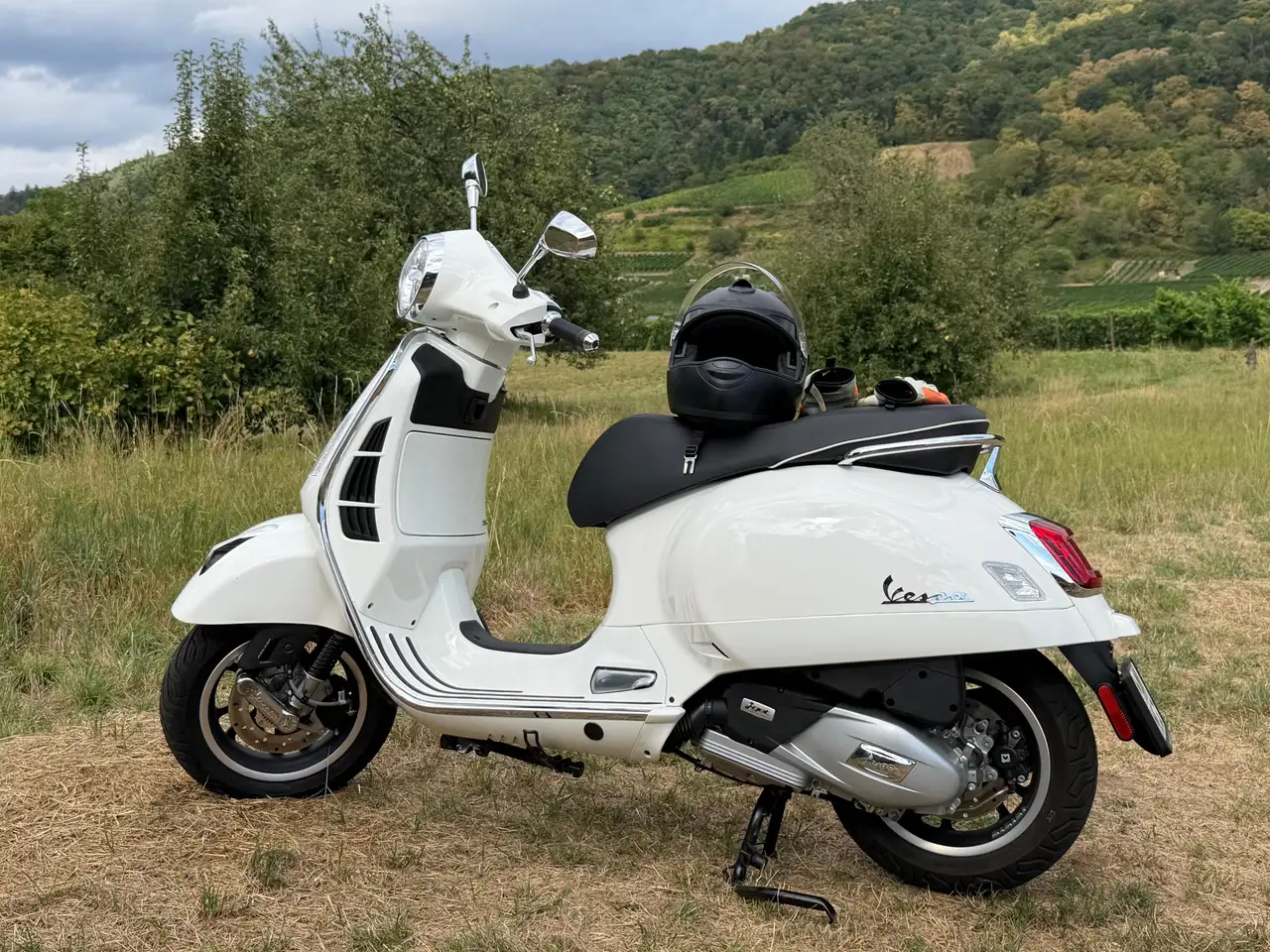 Vespa 125 Super